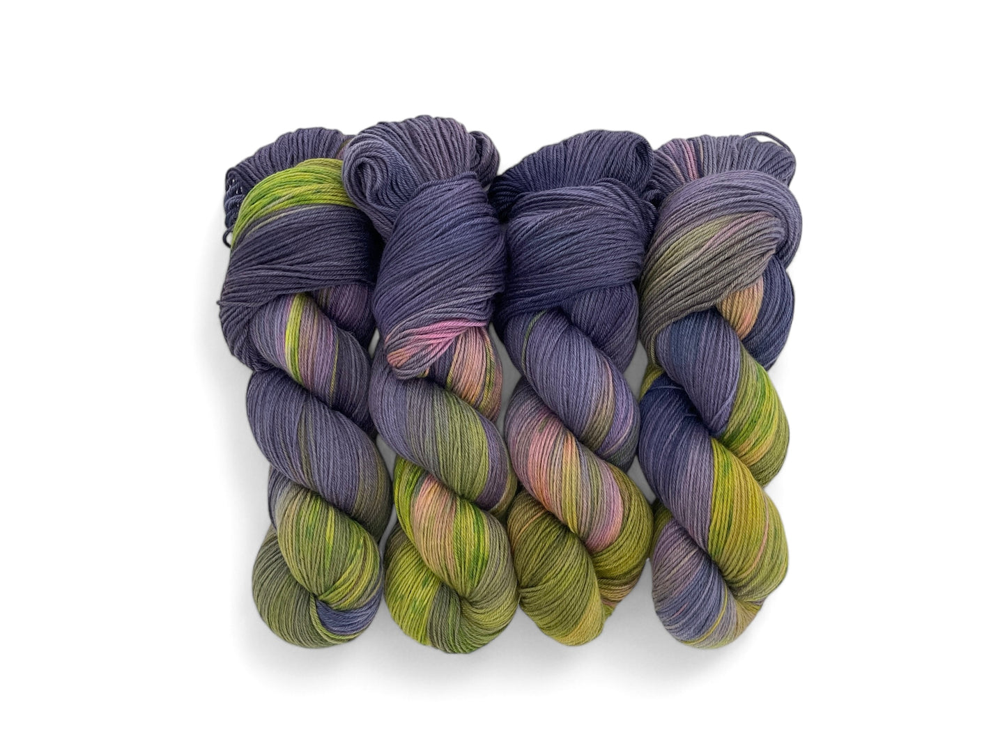 Moonlight Stroll - Sustainable Fingering/Sock Weight