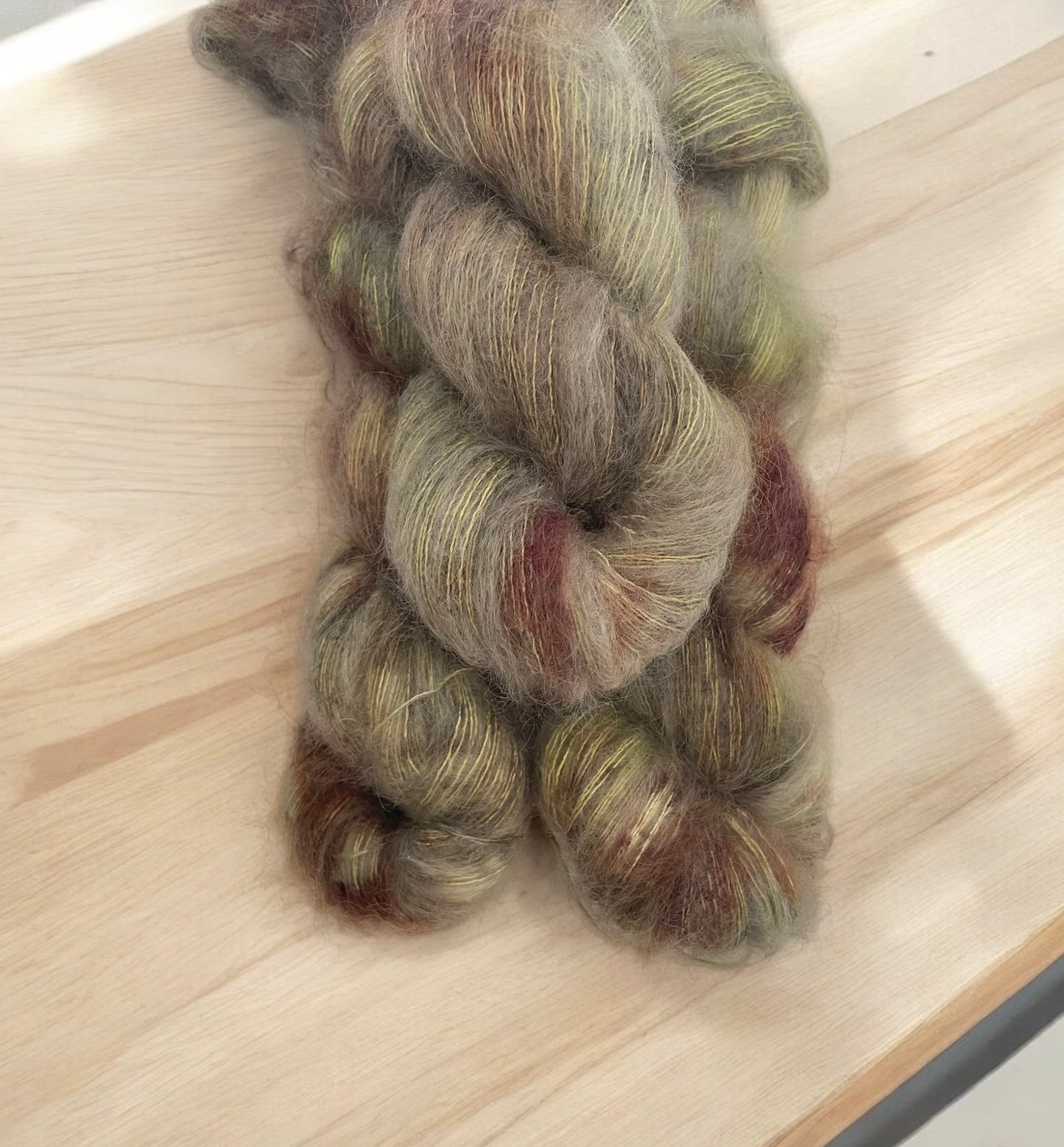 Herb Garden - Mohair Lace Weight