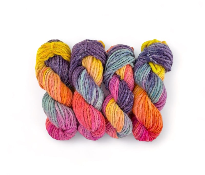 Cheerful - Super Chunky/Super Bulky Weight