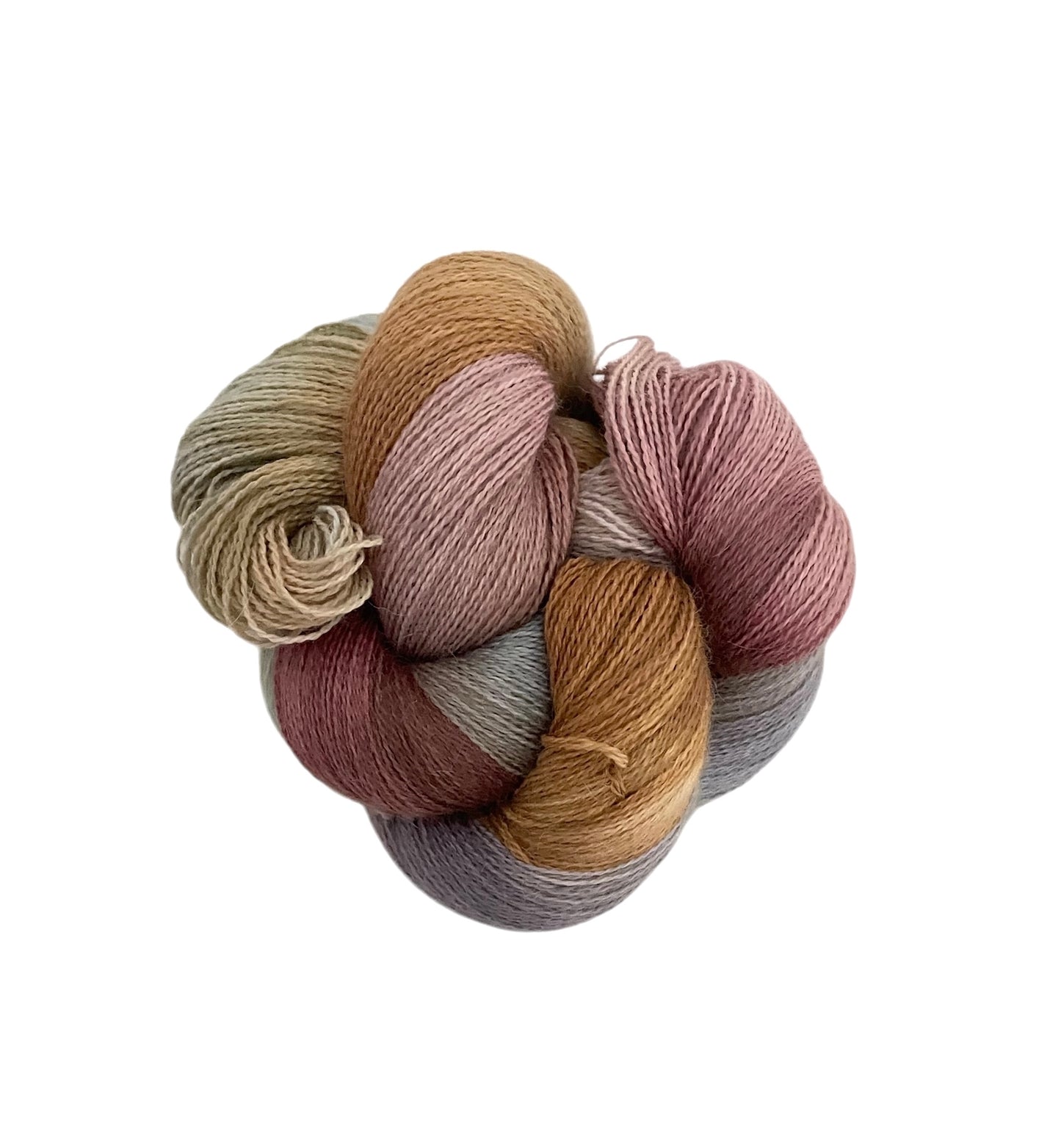 Dusty Path - Alpaca Lace Weight