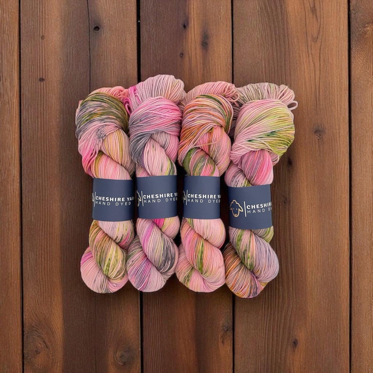 Flirty - Cashmere Fingering/Sock Weight
