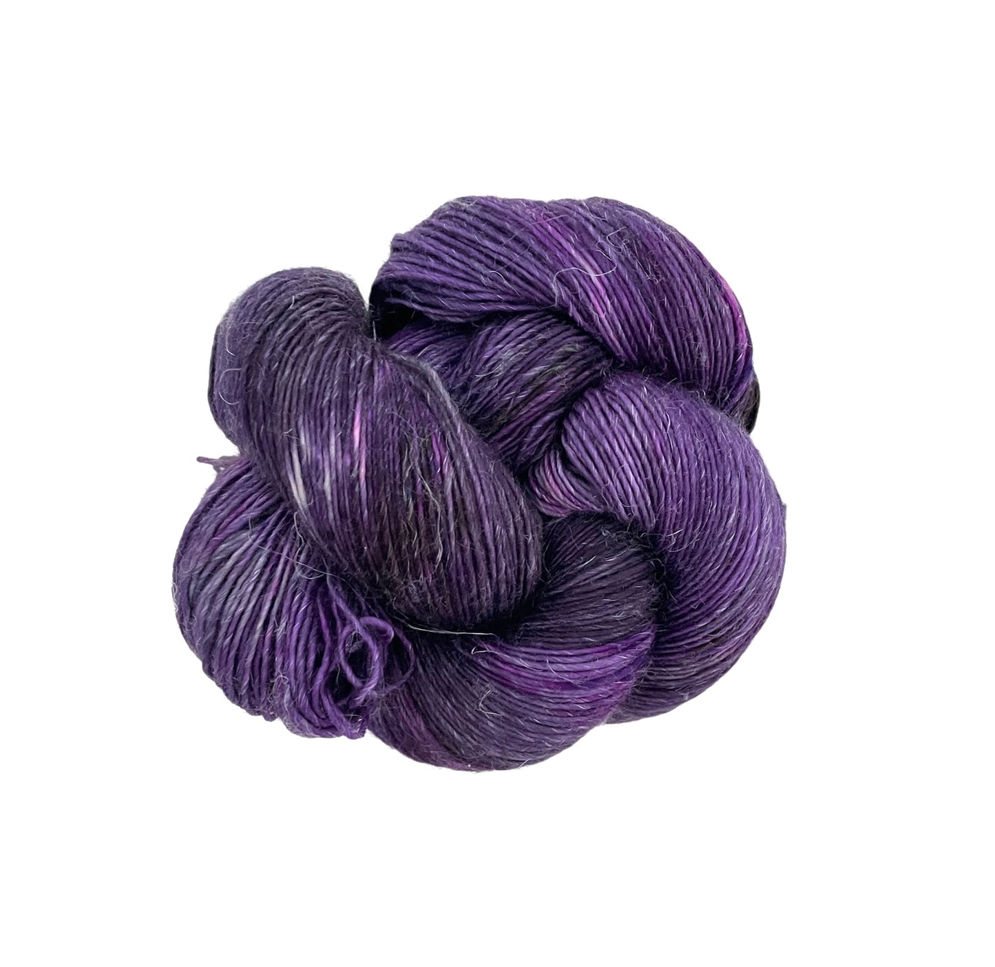Ocean Floor - Single Ply Merino & Linen