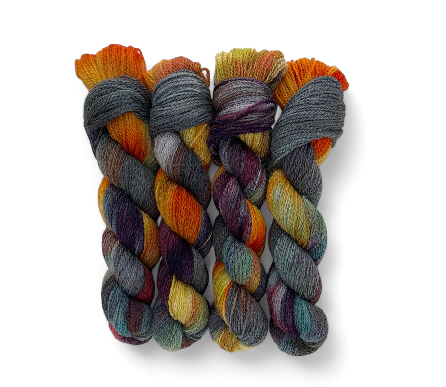 Enchanted - Fingering/Sock Weight