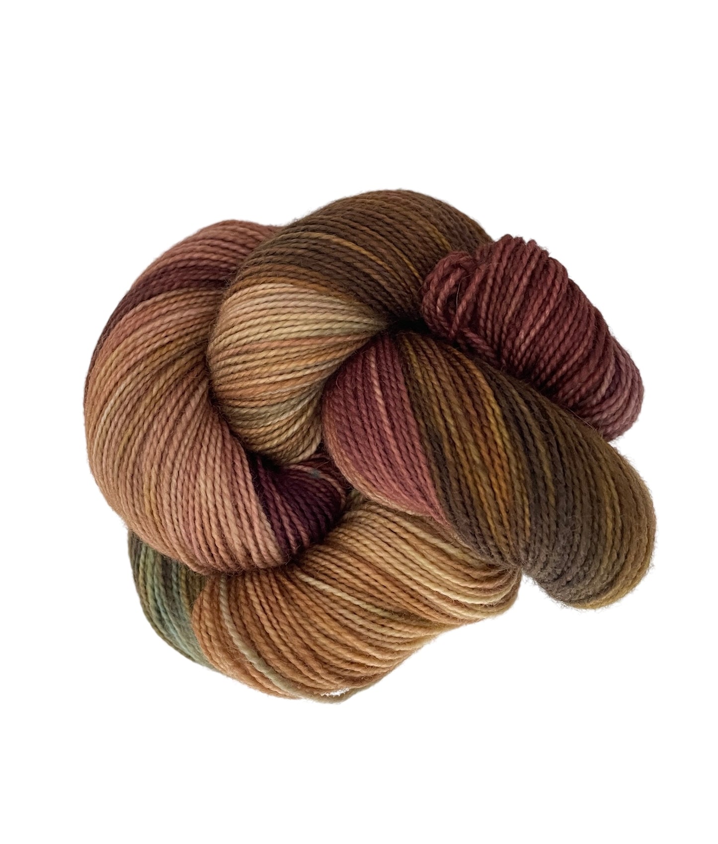 Woodland Wonder - Fingering/Sock Weight - 100g + 20g