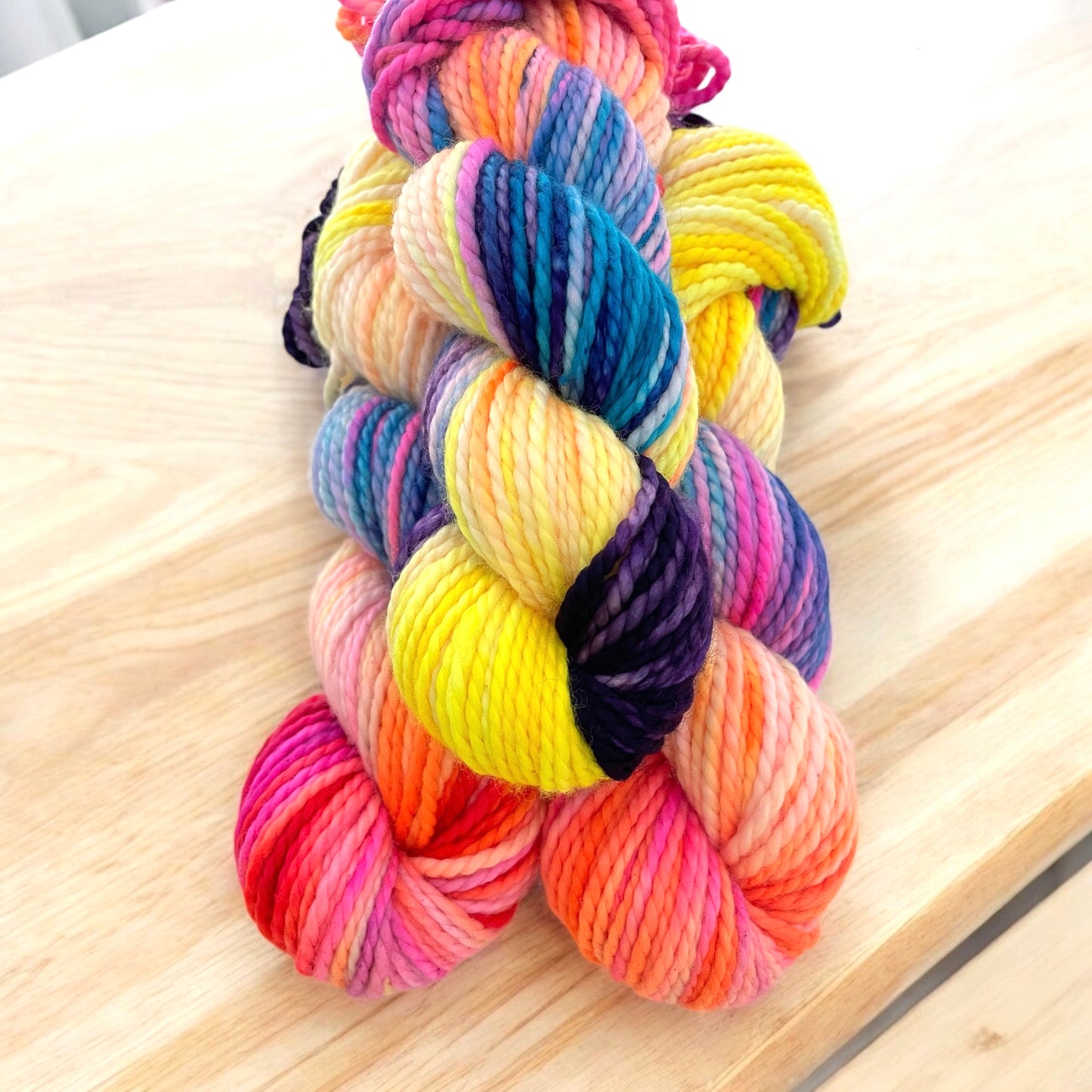 Cheerful - Chunky Weight