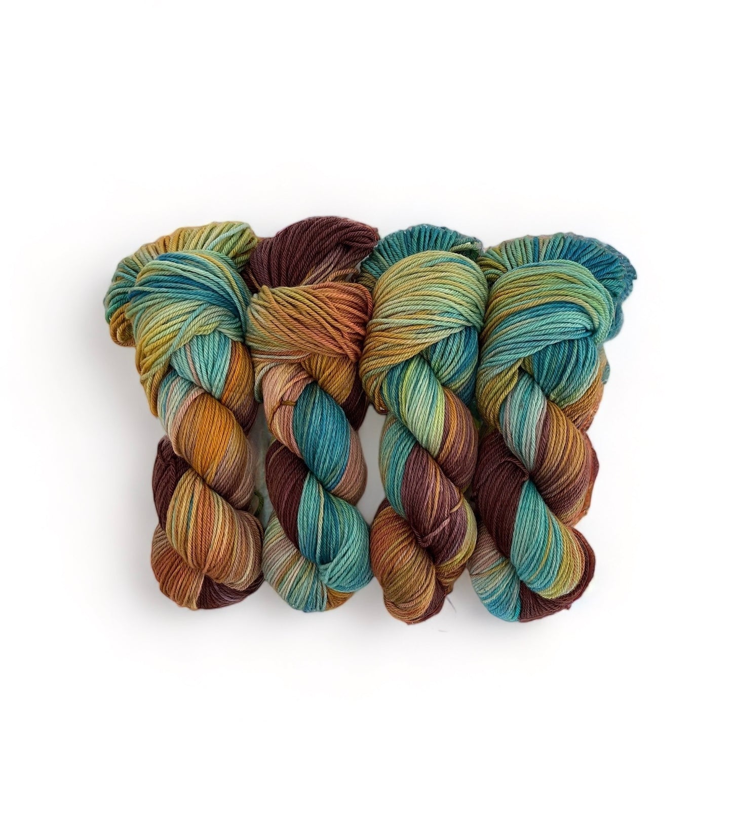 THE HIDEAWAY - Sustainable DK Weight