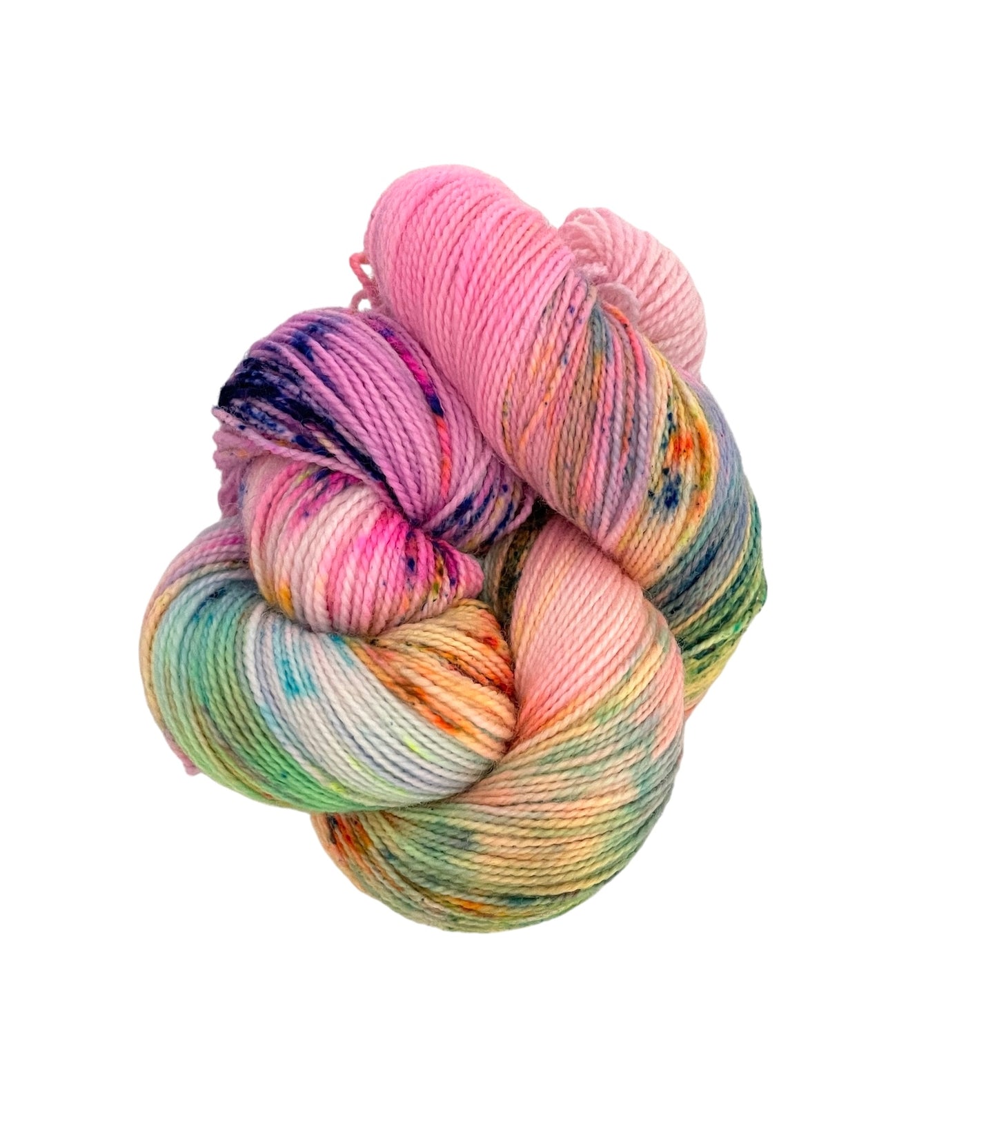 Superstar - BFL Fingering/Sock Weight