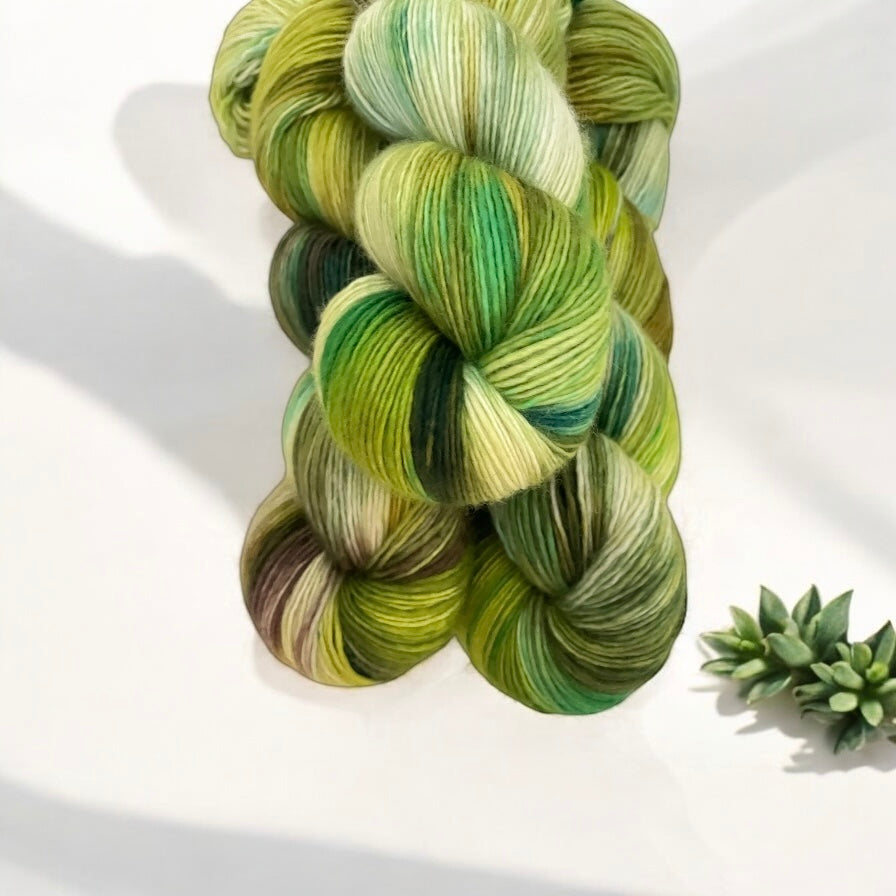 In The Trees - Merino Single Ply