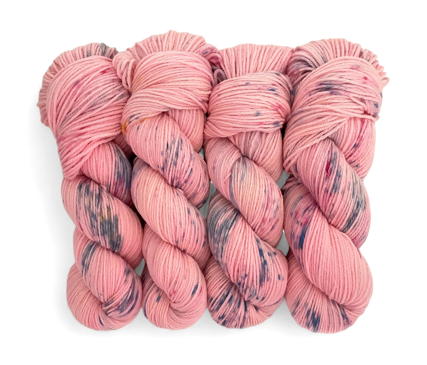 Pink Cloud - Double Knit Weight - Sustainable Merino