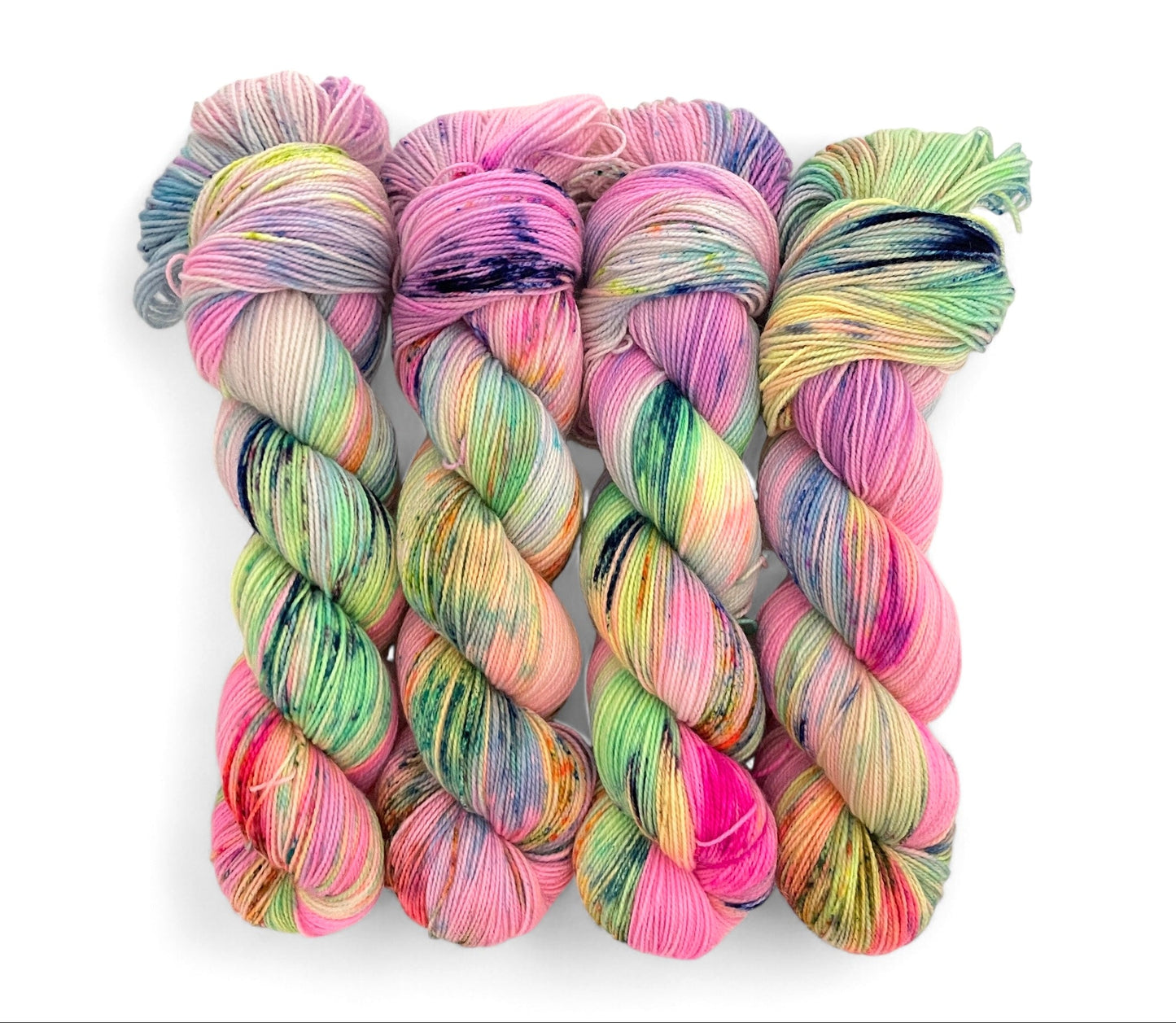 Superstar - BFL Fingering/Sock Weight