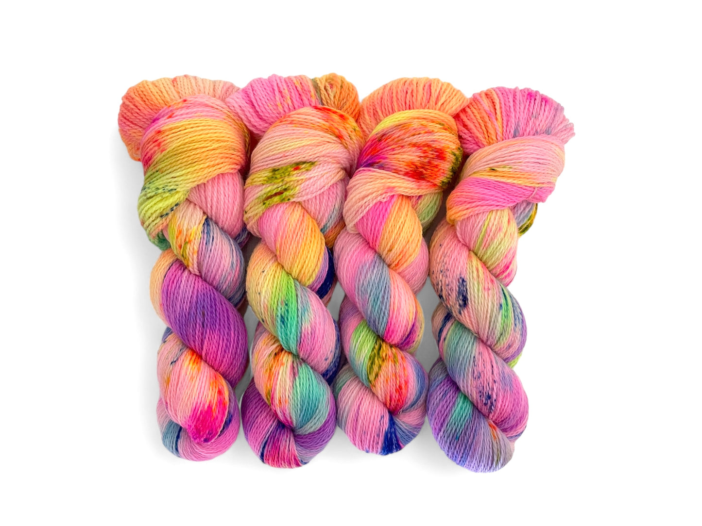 Superstar - Highland Fingering/Sock Weight