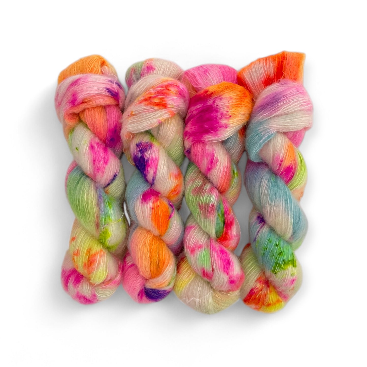Tutti Frutti - Super Baby Alpaca Lace Weight
