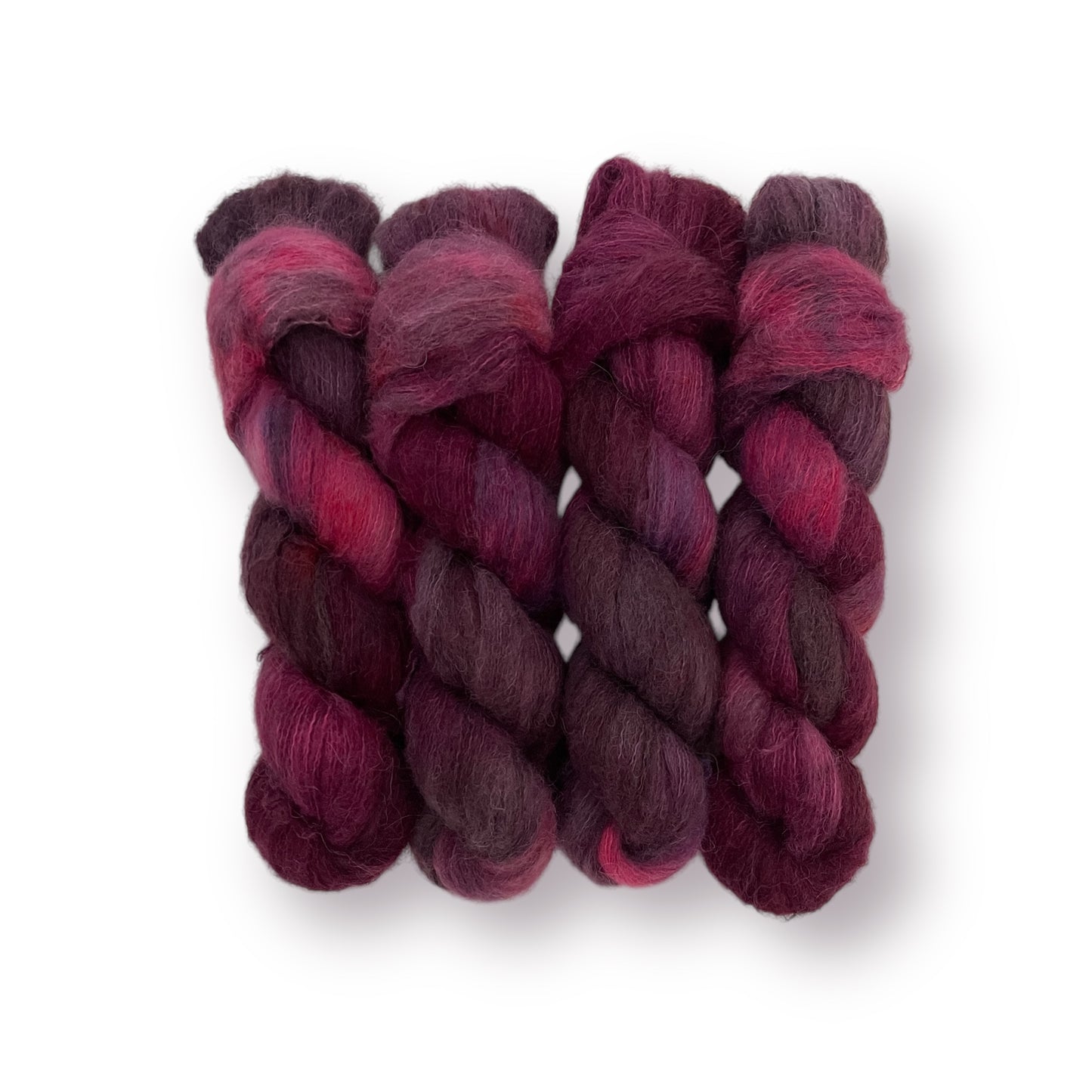Plumtastic - Suri Lace Weight