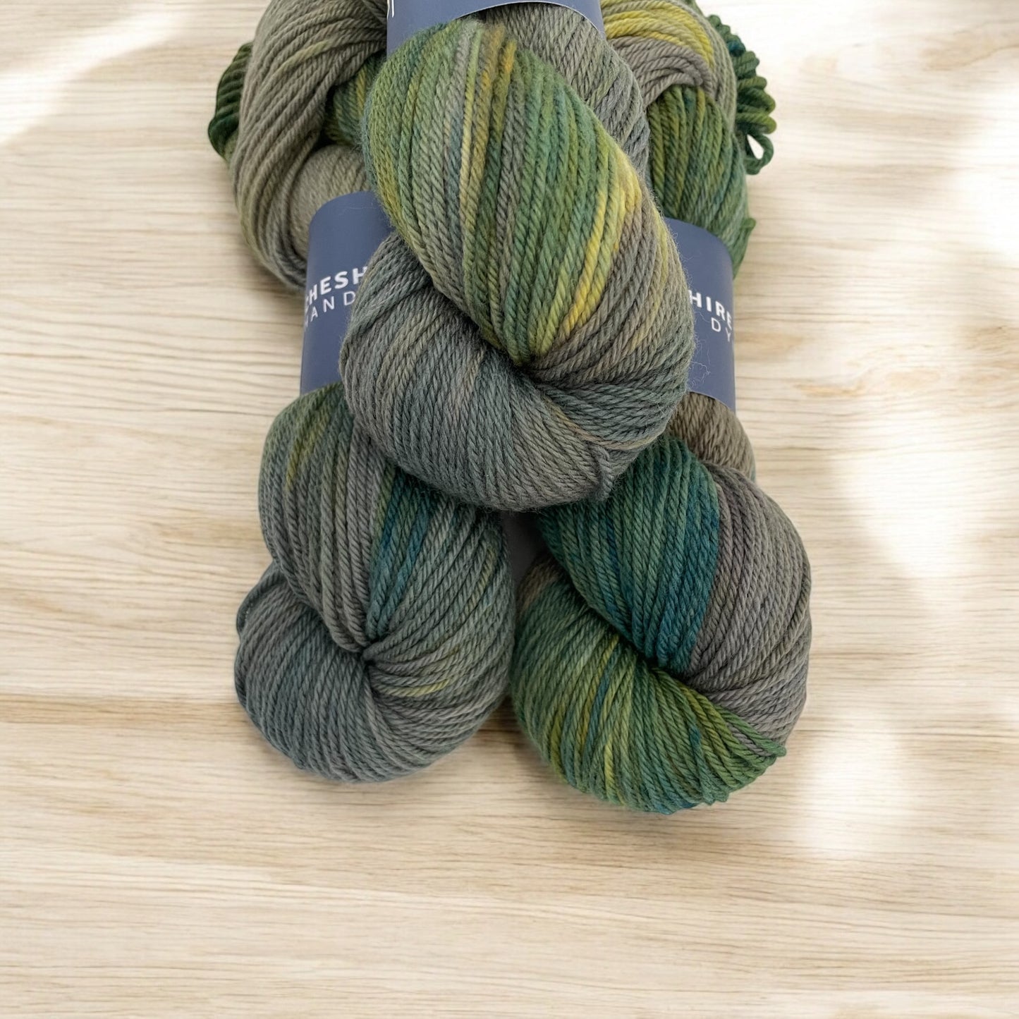 Green Reflection - Sustainable DK Weight