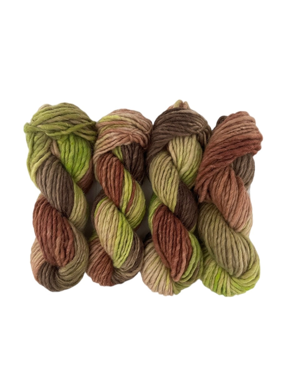 Fallen Leaves - Super Chunky Weight