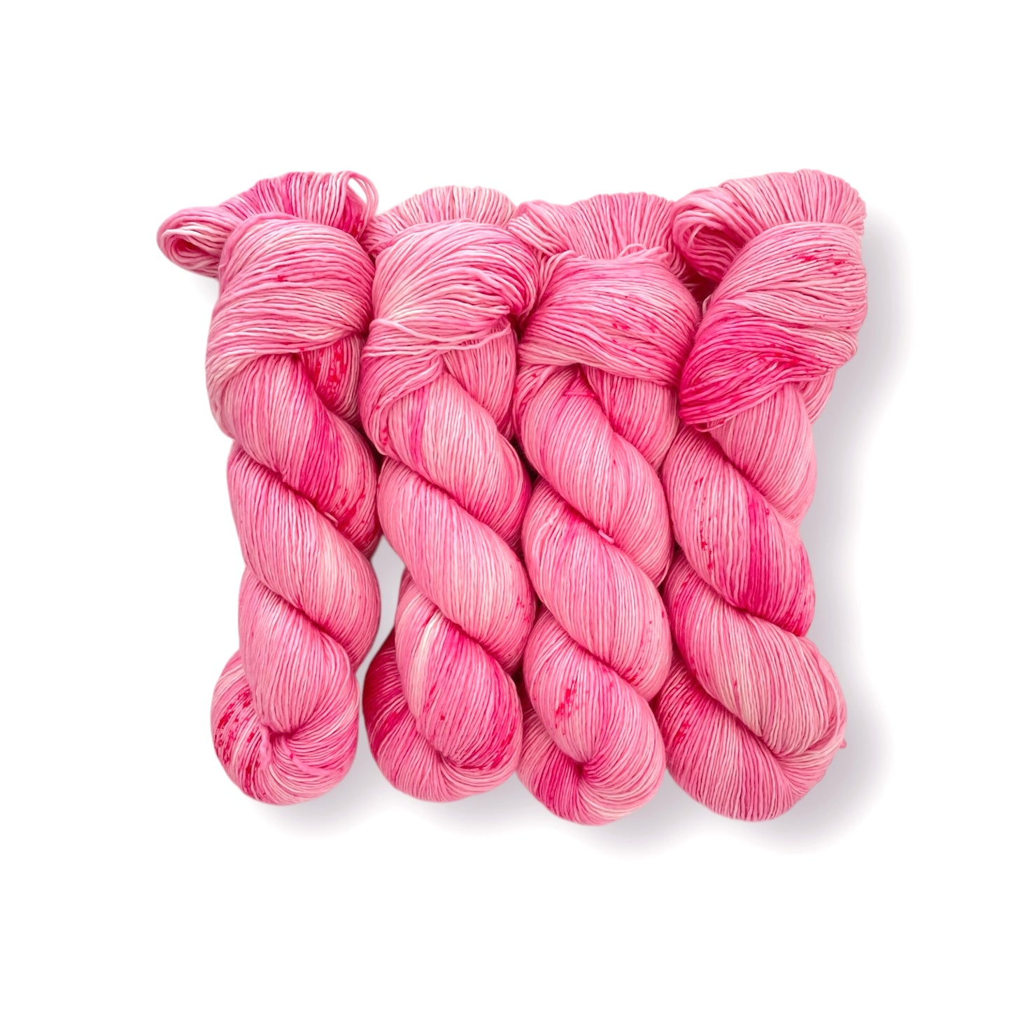 Rolling Rose - Merino Single Ply