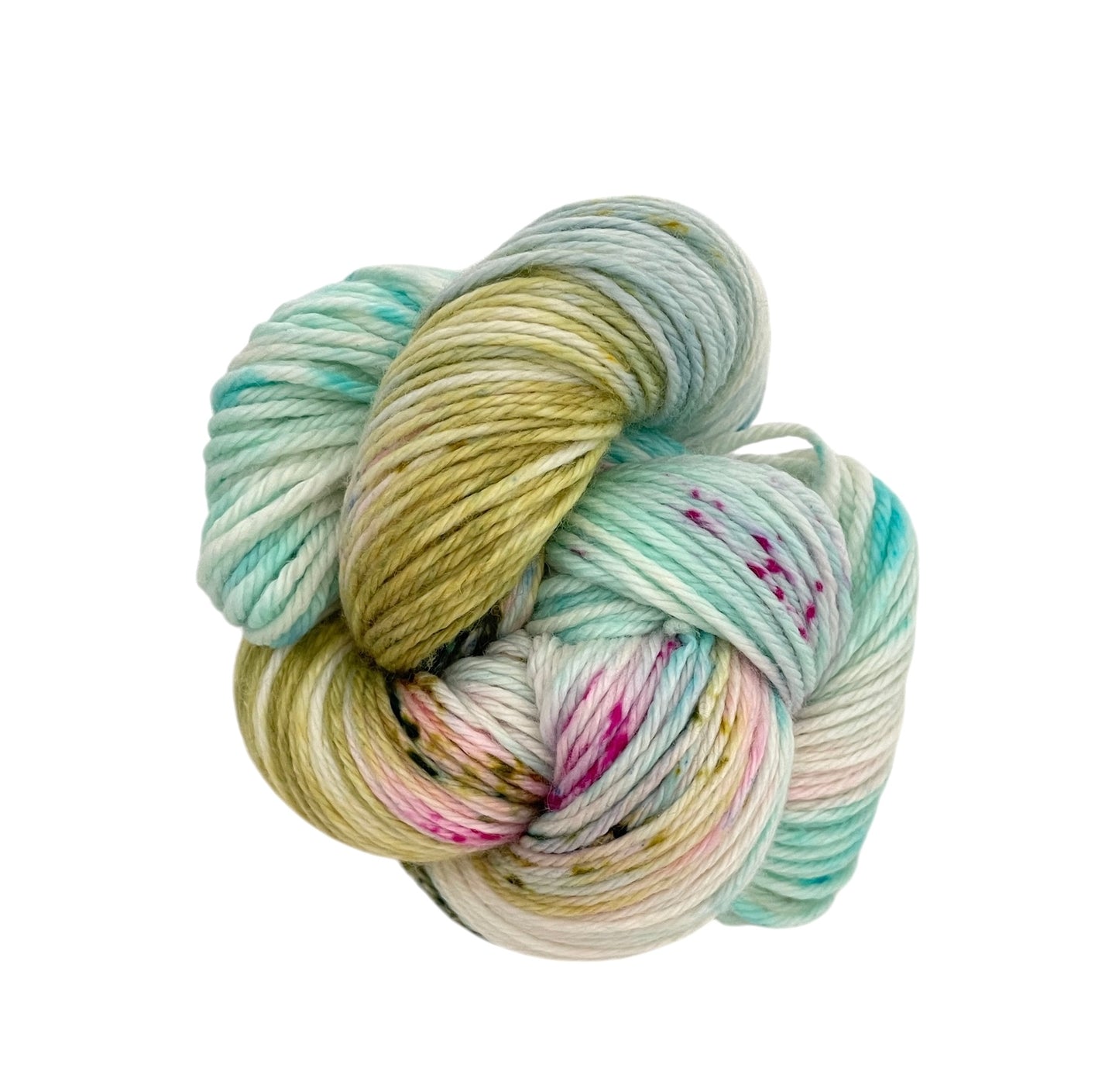 Earthbound - Double Knit - SW Merino Weight