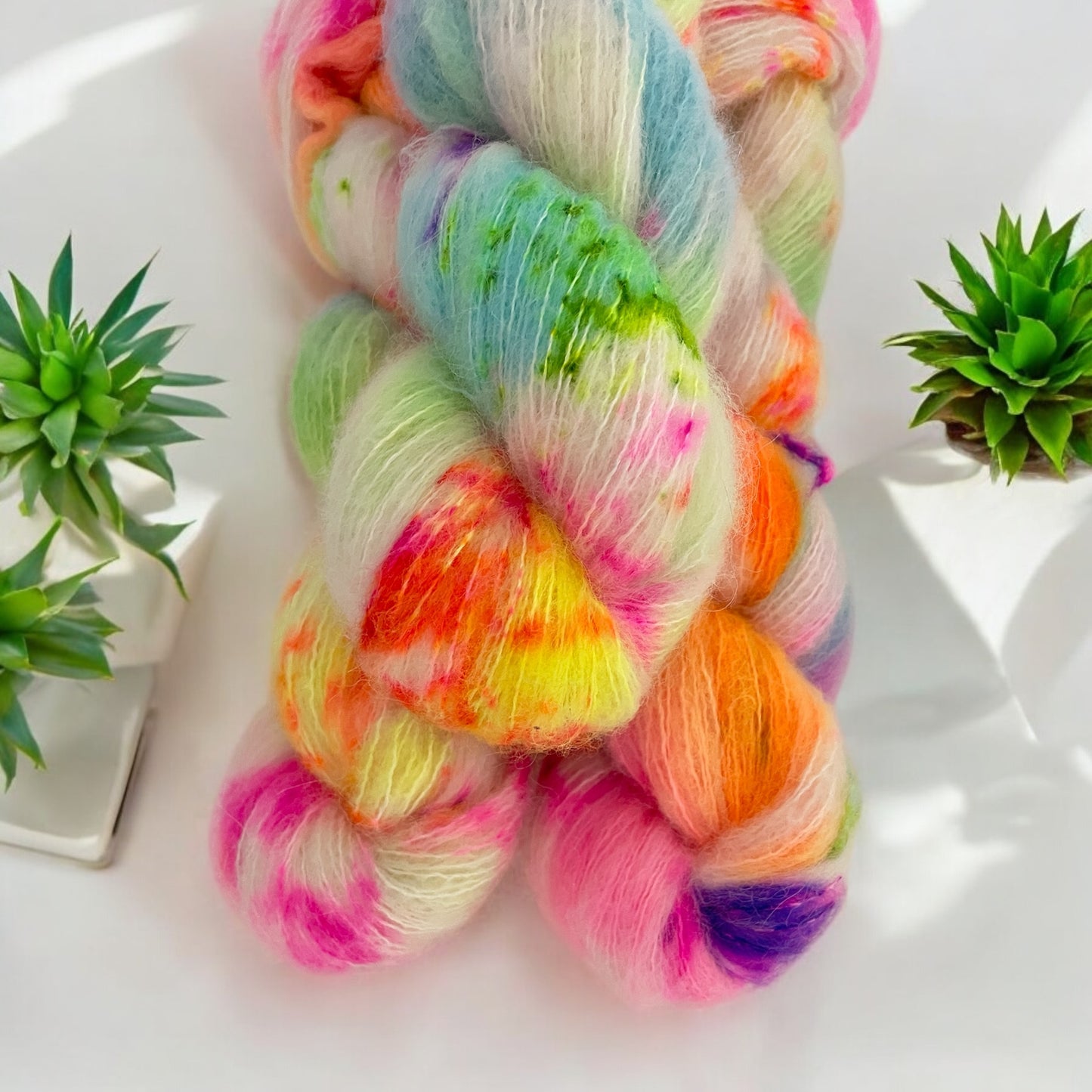 Tutti Frutti - Super Baby Alpaca Lace Weight