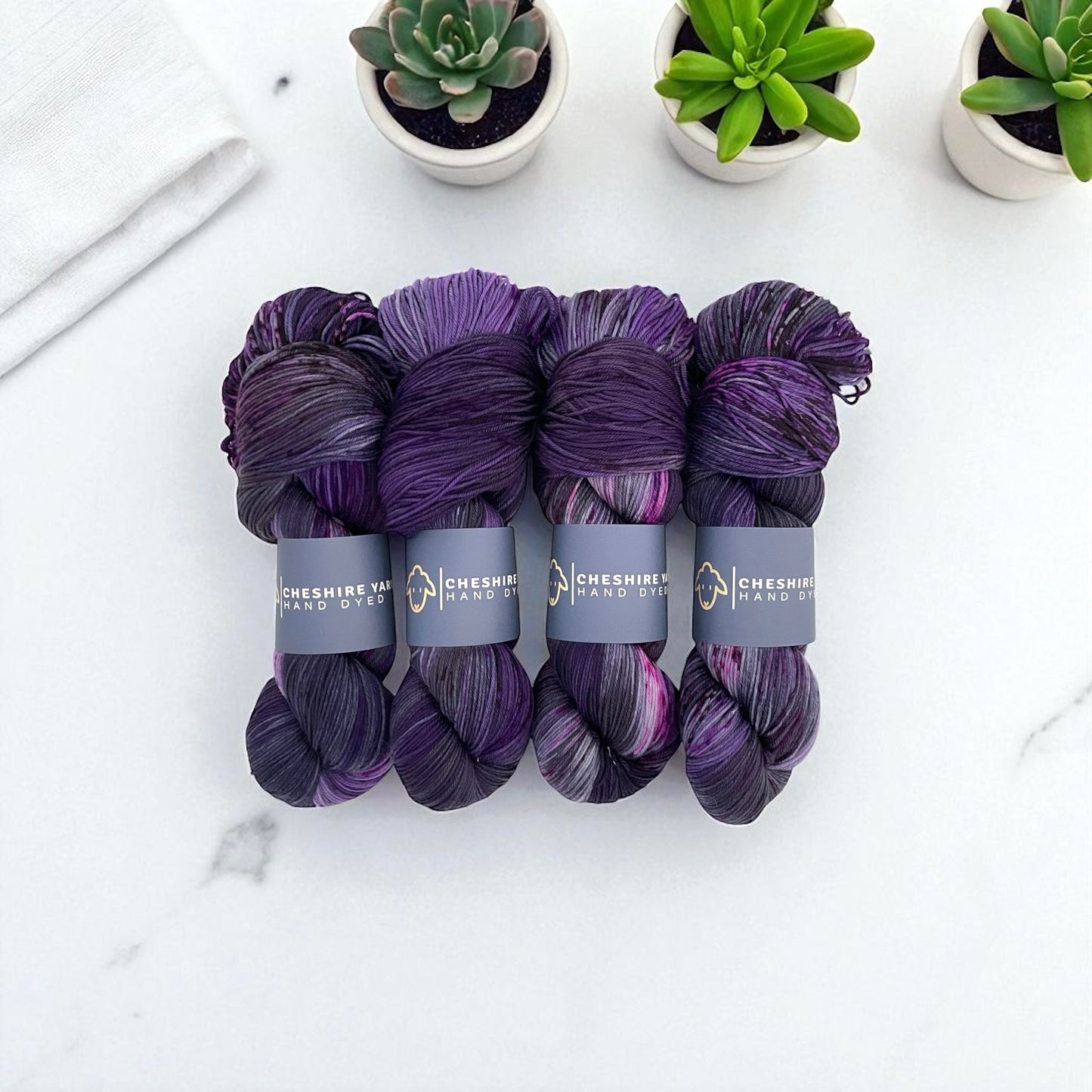 Ocean Floor - 85/15 Fingering/Sock Weight