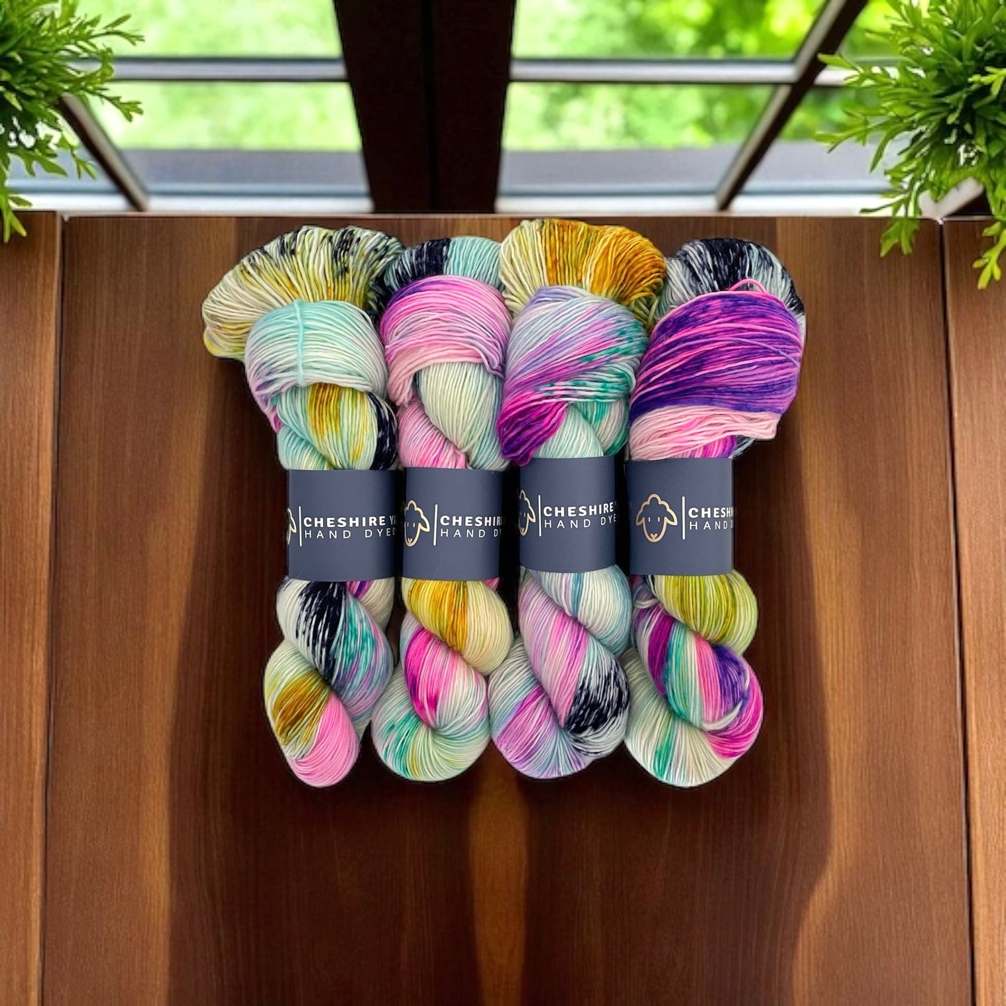 Cuba - Single Ply - 100% Merino Wool