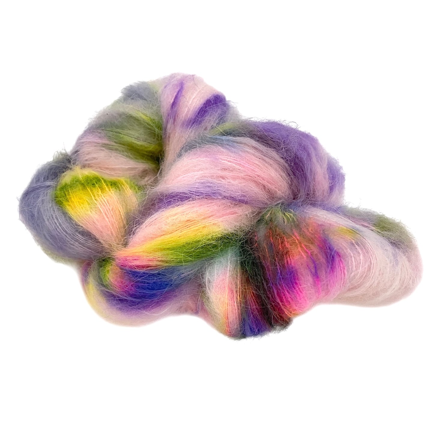 Groove - Lace Weight - Suri Alpaca & Silk
