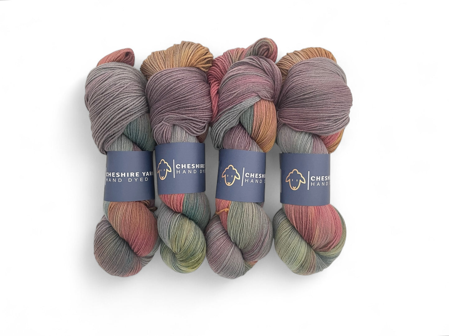 Celebration - Sustainable Fingering/Sock Weight