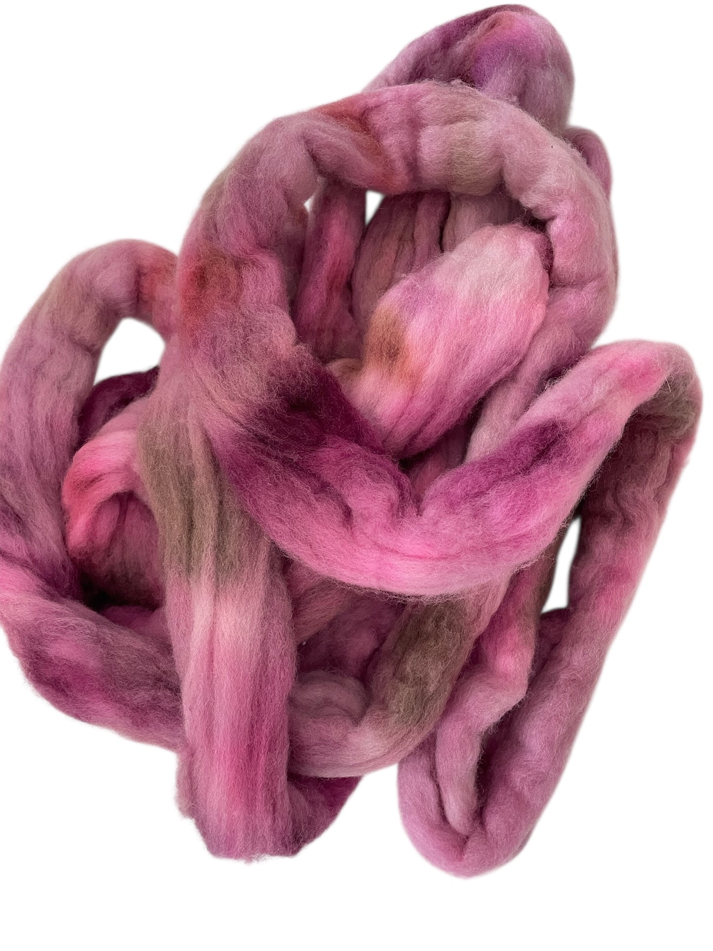 Happy 12 - 100% Cormo Wool Fibre/Fiber For Spinning/Felting