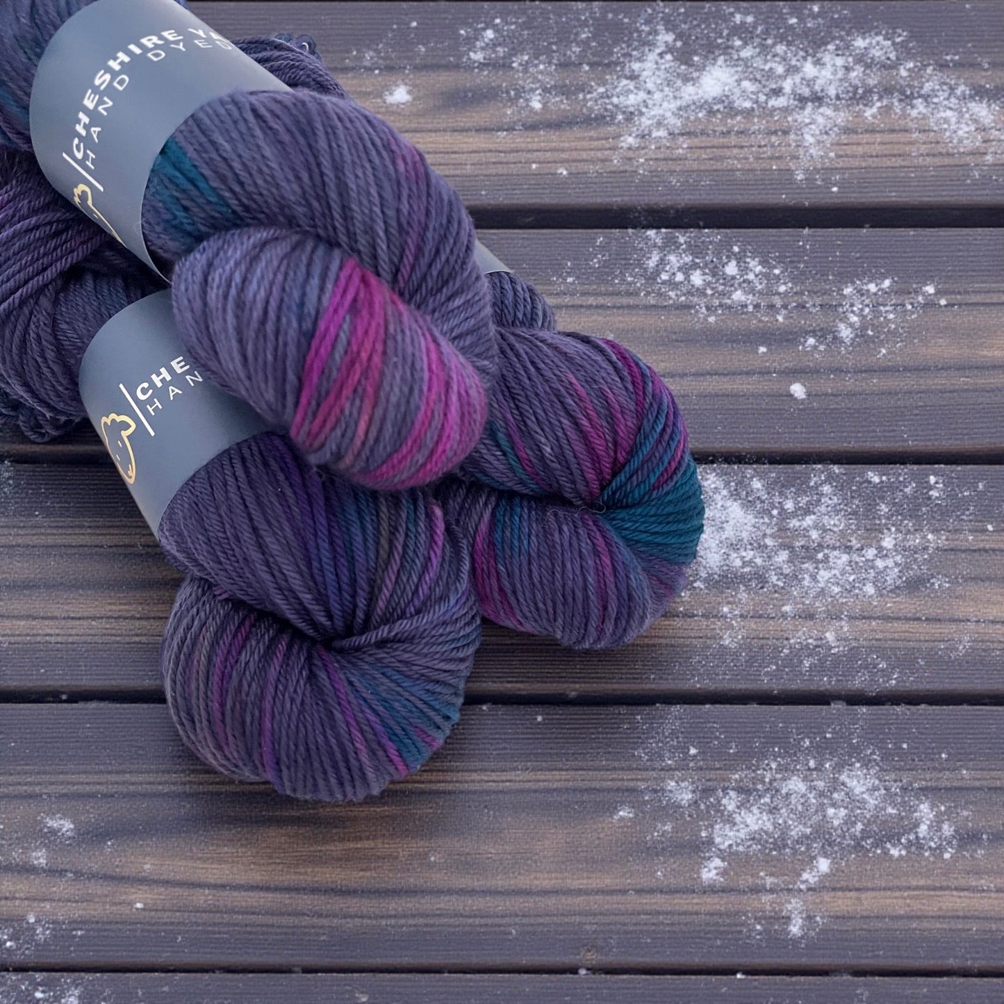 Northern Lights - Double Knit - SW Merino & Nylon