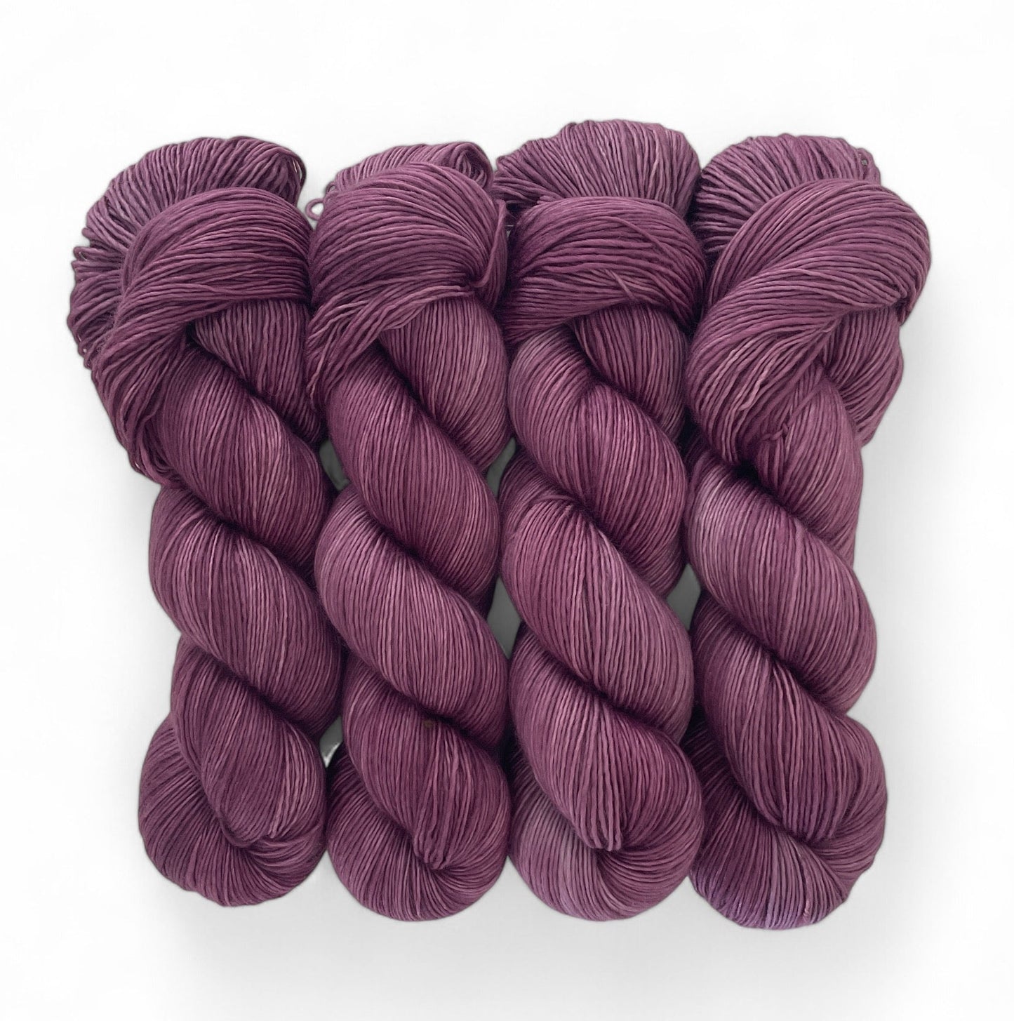 Berry Pretty - Single Ply - SW Merino Wool