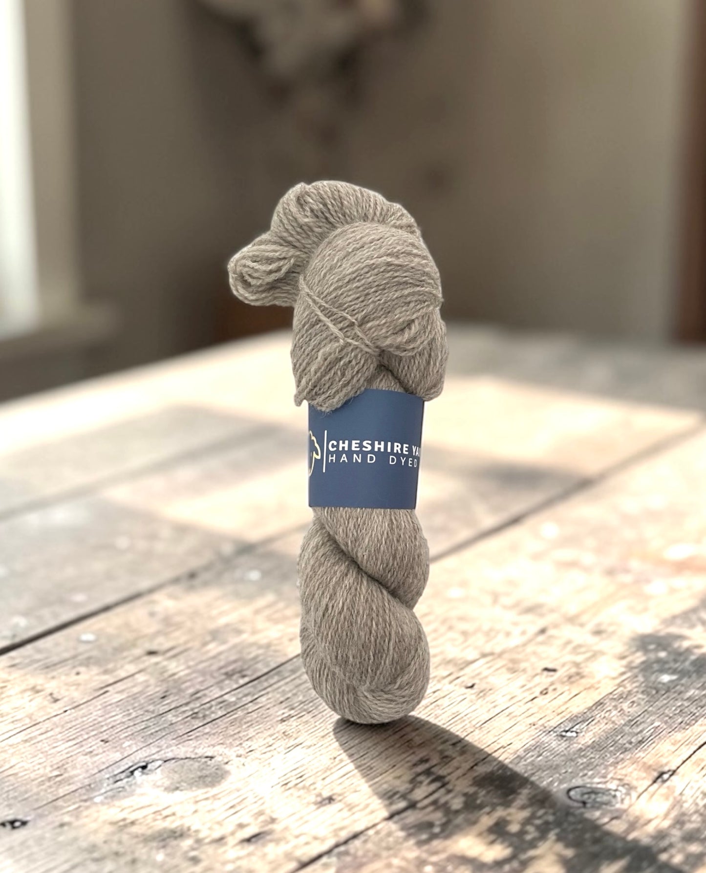 Overcast - Fingering Weight - Bluefaced Leicester & Masham Wool