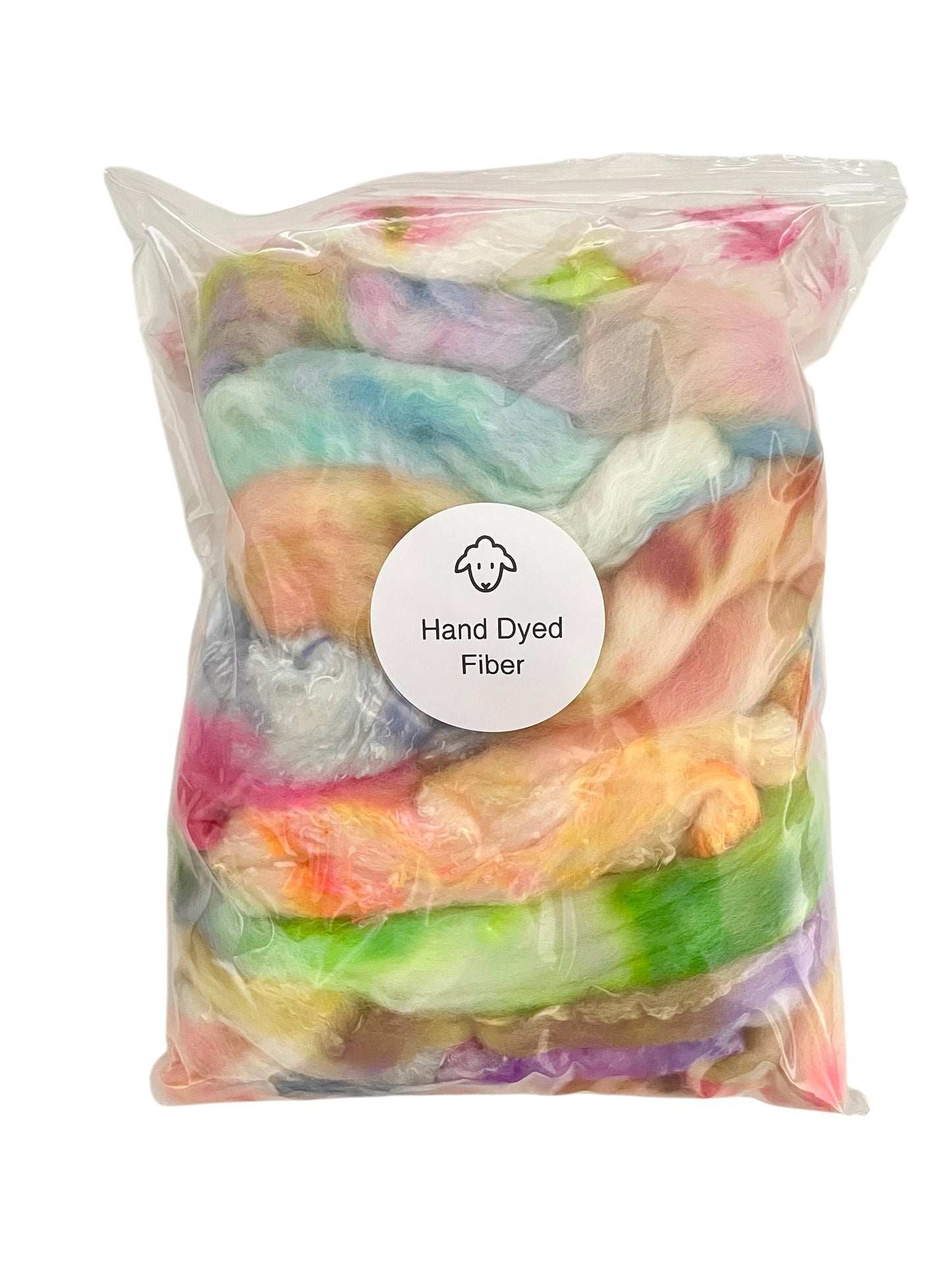 Lucky Dip - Spinning Fibre/Fiber
