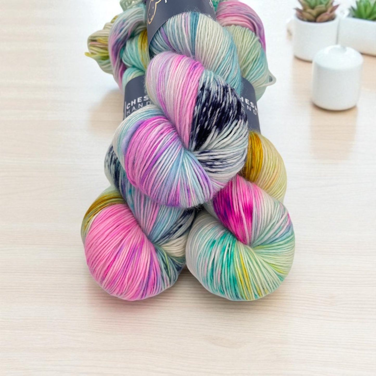 Cuba - Single Ply - 100% Merino Wool