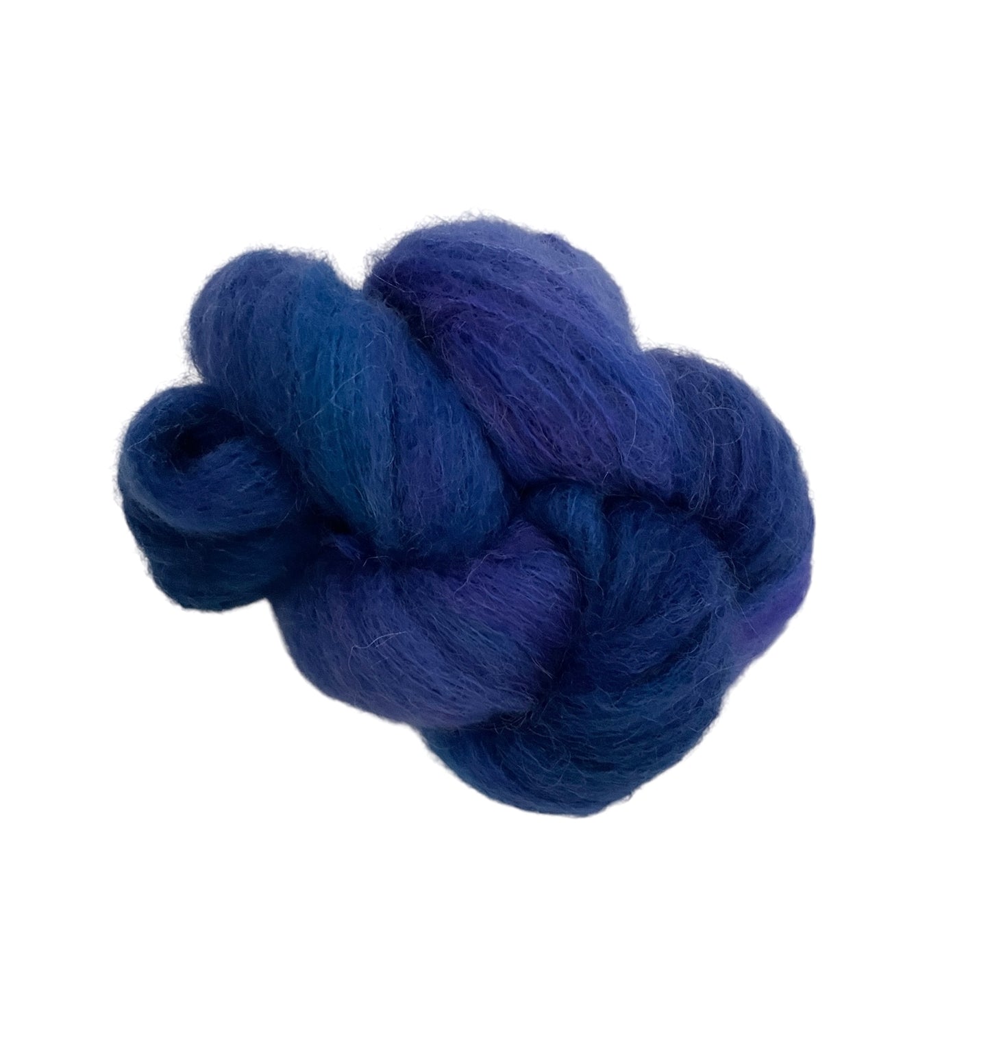 Blitz Blue - Suri Lace Weight