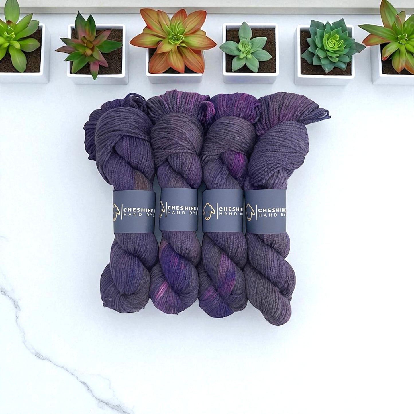 Ocean Floor - Alpaca/Merino DK Weight