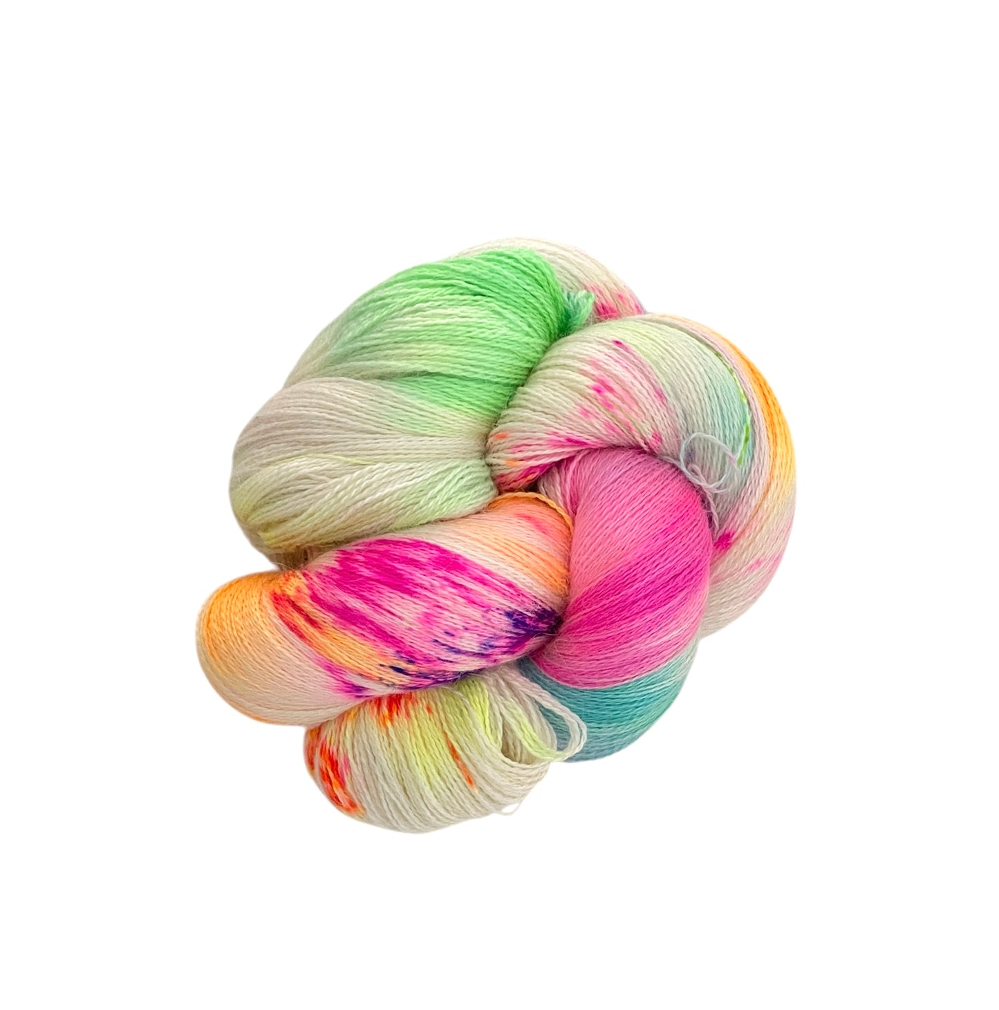 Tutti Frutti - Alpaca Lace Weight