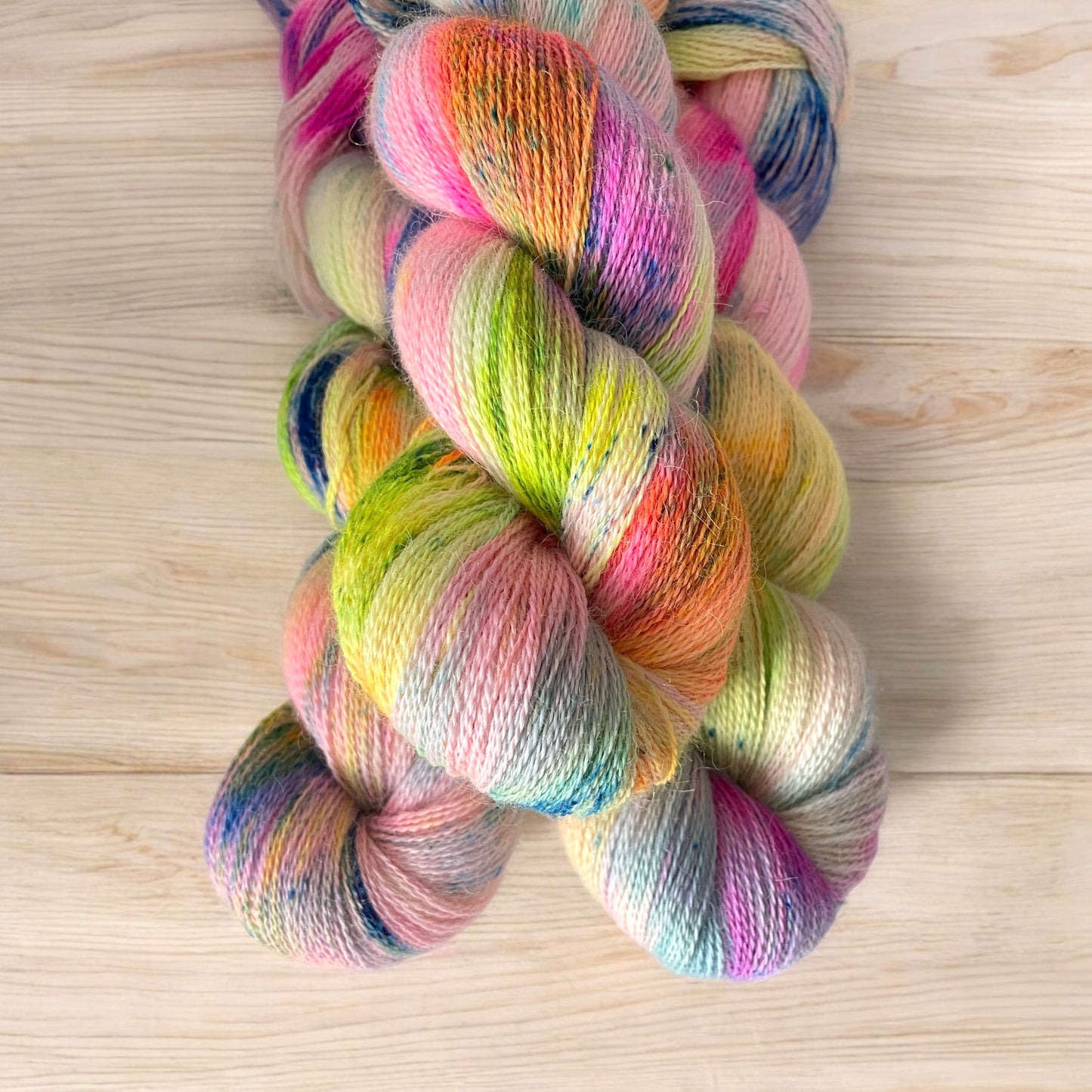 Superstar - 100% Alpaca Lace Weight