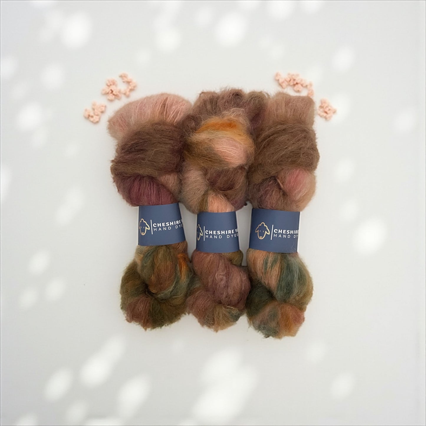 Forest Floor - DK Weight Mohair DK