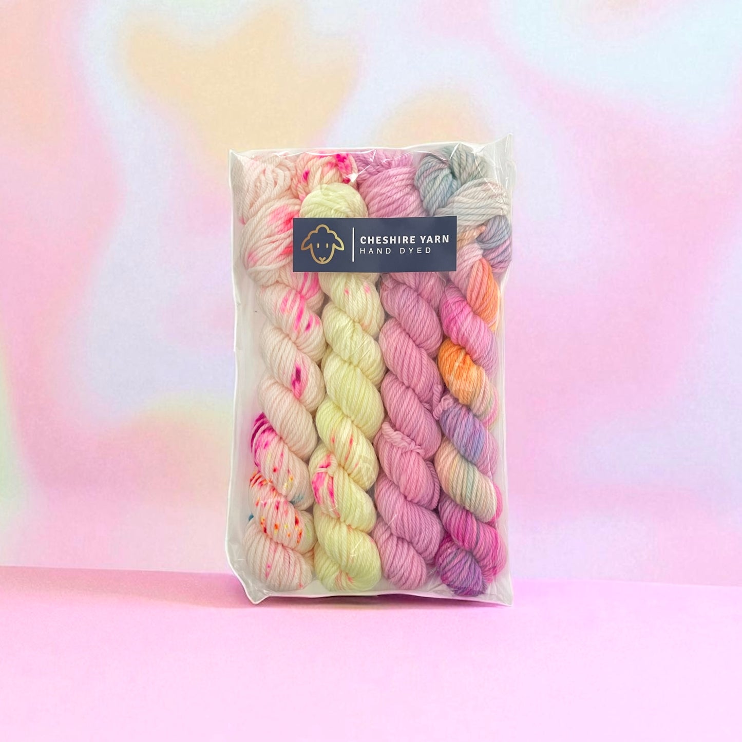 Mini Skein Set - Double Knit Weight