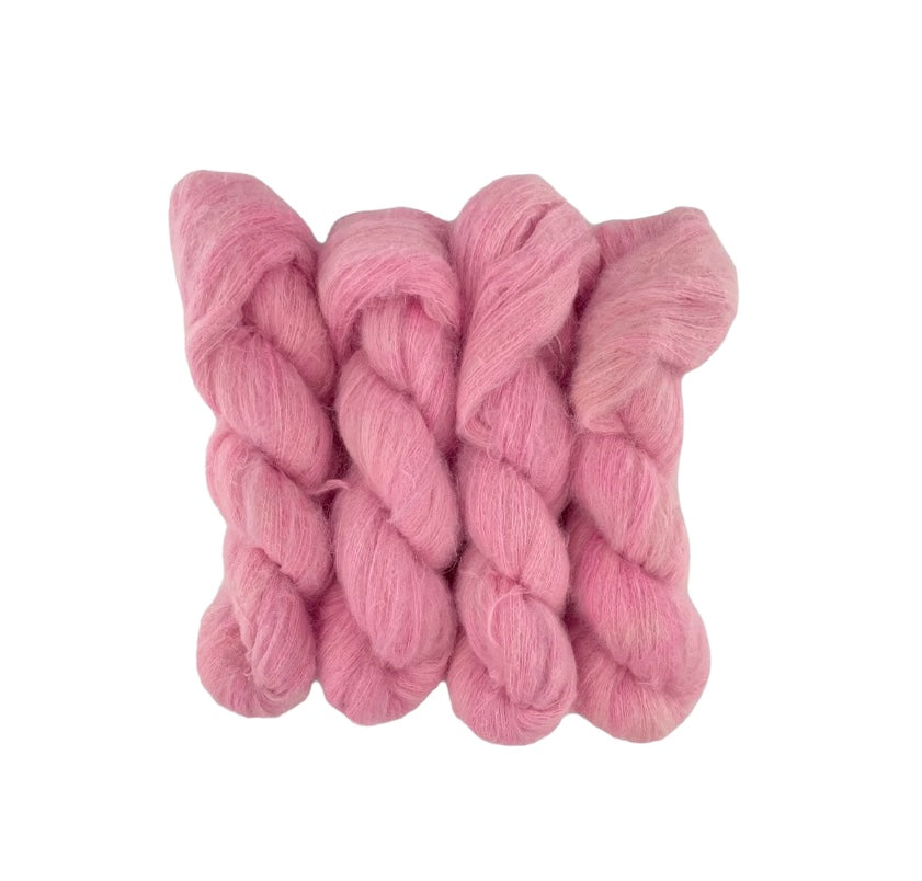 Suri Alpaca - Lace Weight - Choose your colour