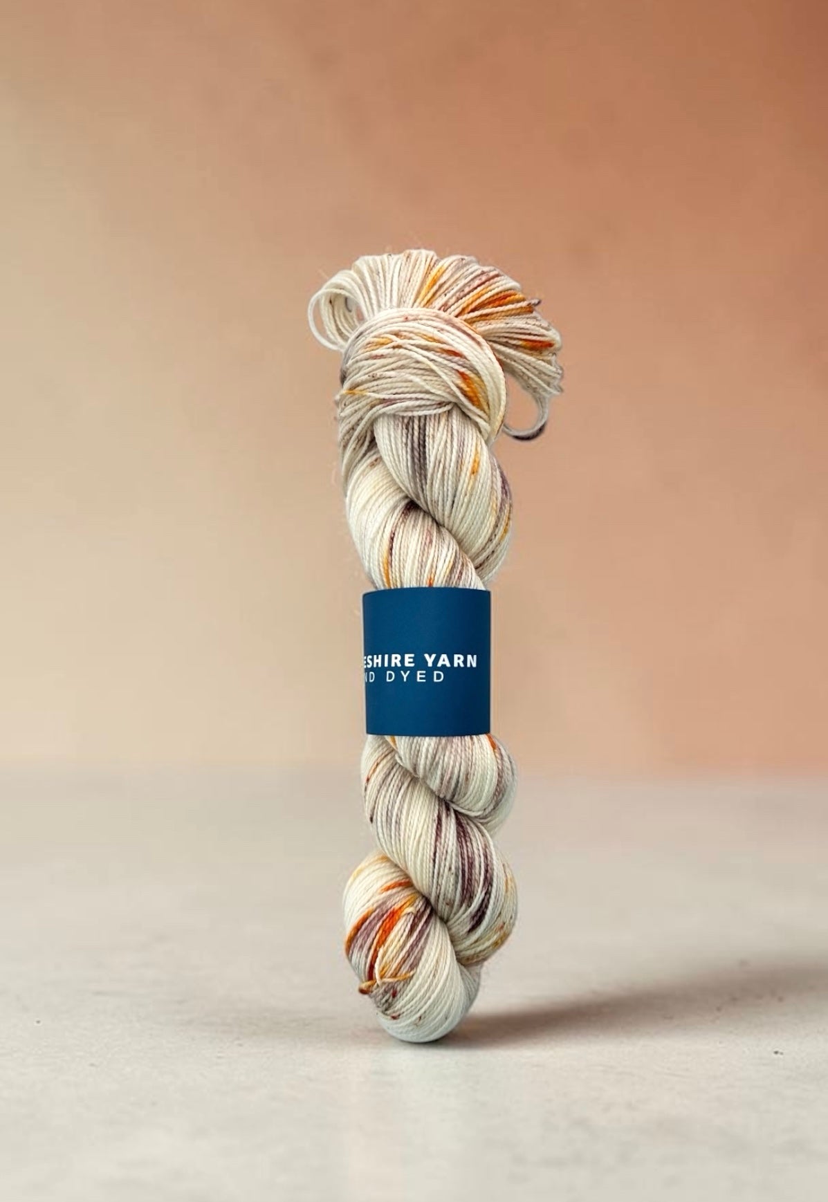 Coconut Cookie - Fingering Weight - Cashmere & Merino & Nylon