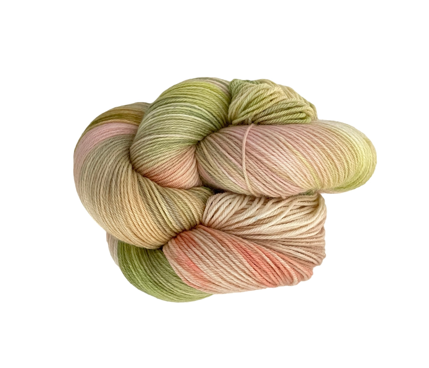 Sunny Fields - Cashmere Fingering/Sock Weight