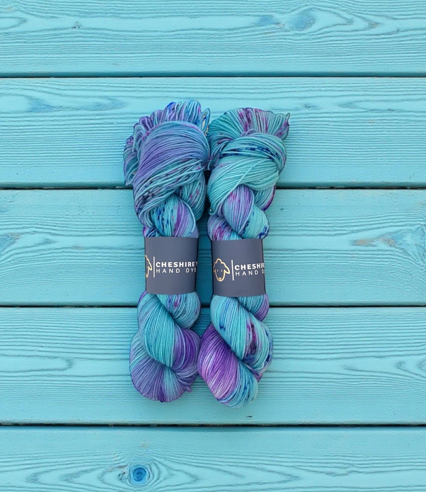 Pacific Tide - Sock Weight - SW Merino/Alpaca/Nylon