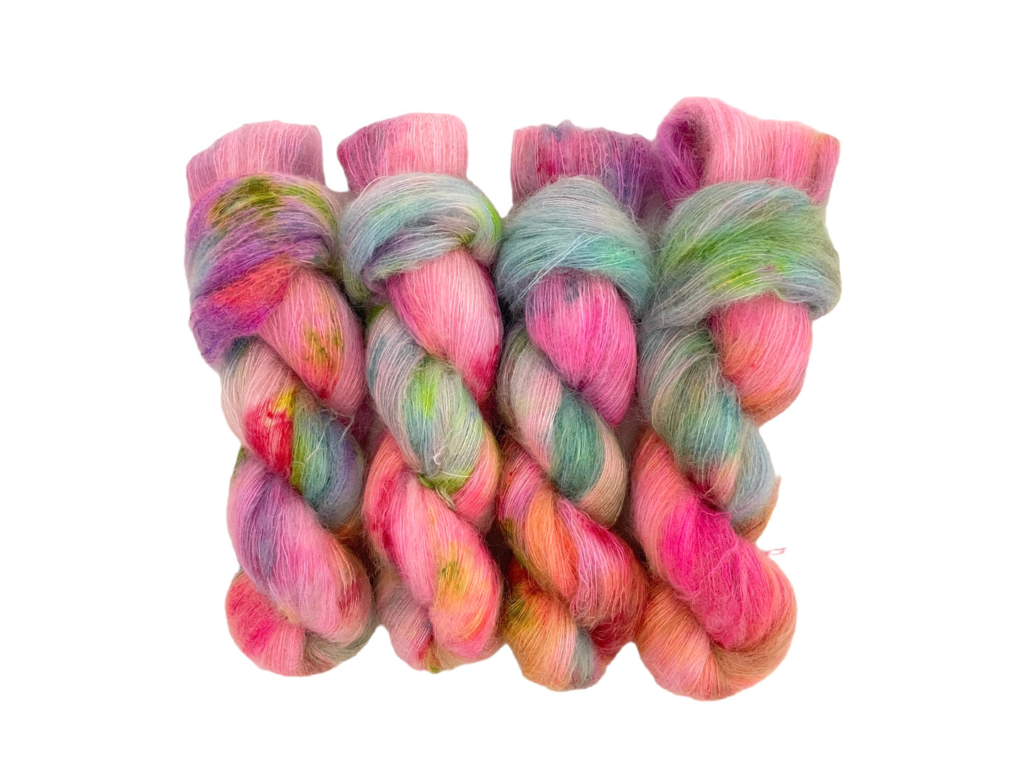 English Garden - Mohair Lace Weight