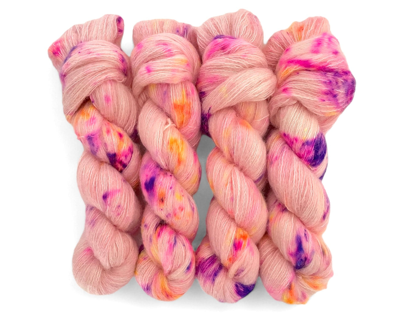 Fandango - Lace Weight- Cashmere/Baby Alpaca/Silk