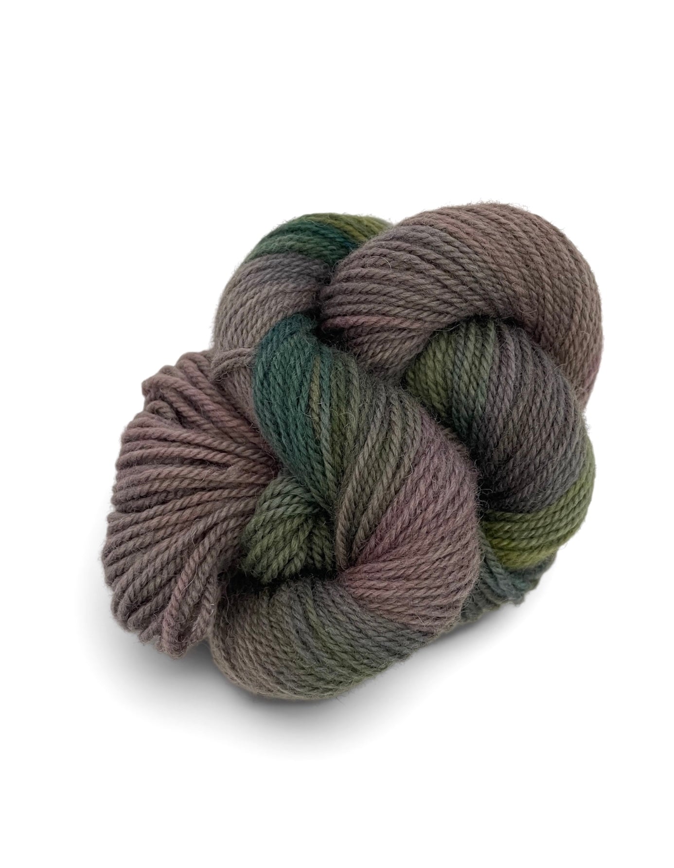 Moss & Fossil - DK Weight 50g - Merino & BFL