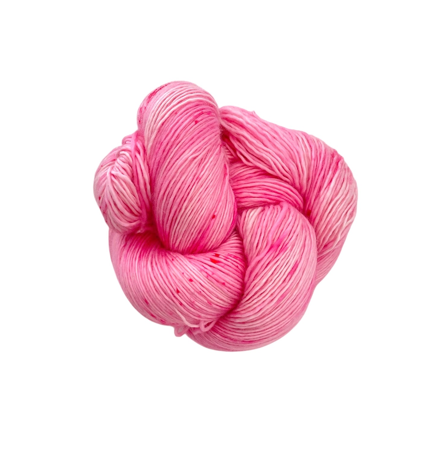 Rolling Rose - Merino Single Ply