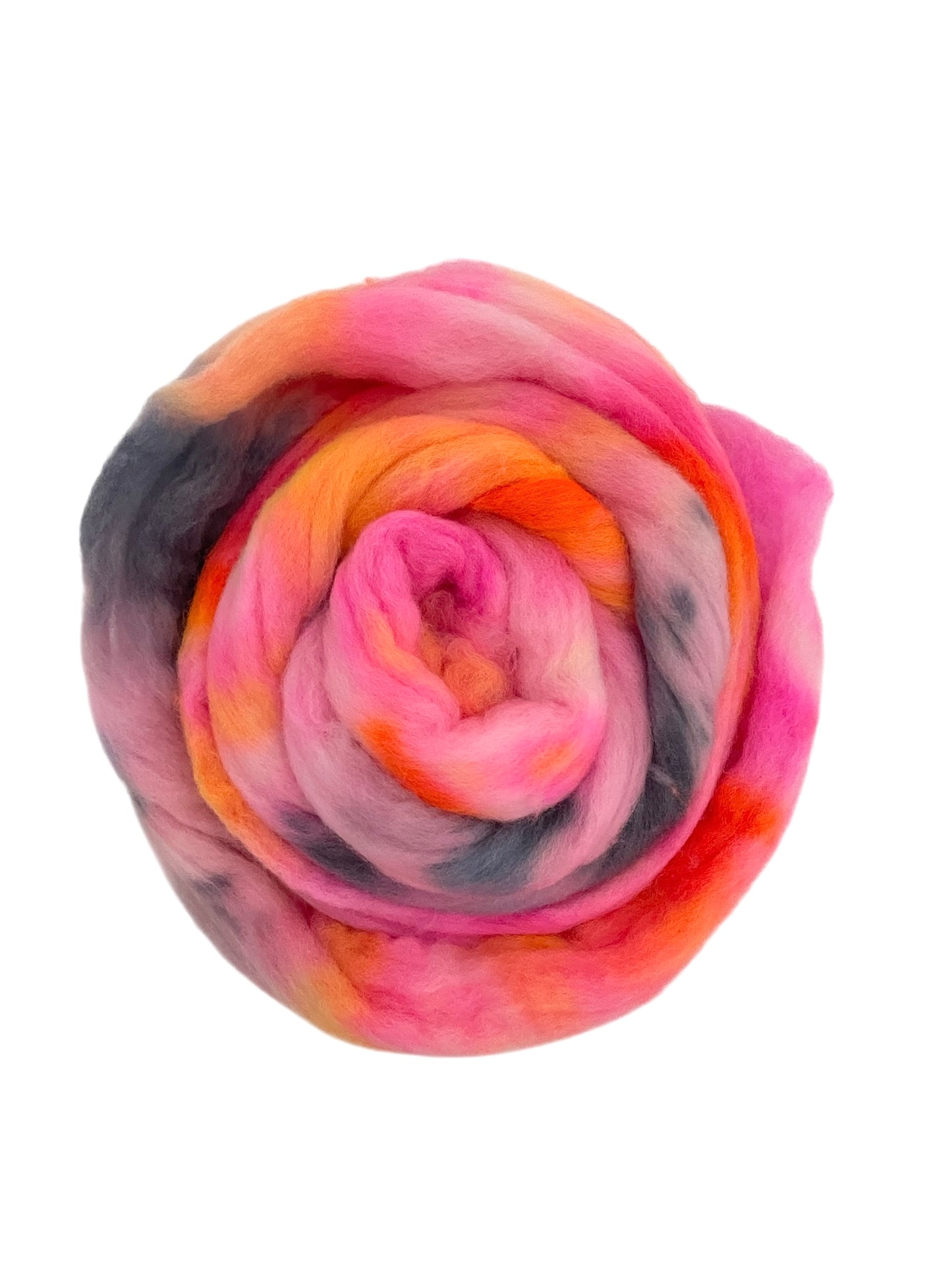 Dance Floor Princess - 100% Cormo Wool Spinning Fibre/Fiber