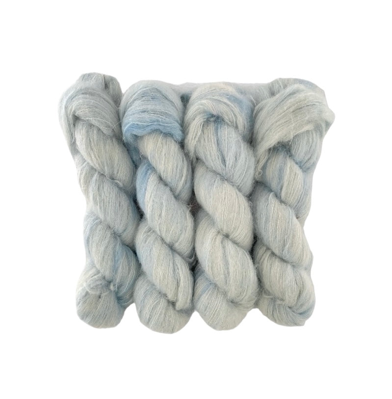 Suri Alpaca - Lace Weight - Choose your colour
