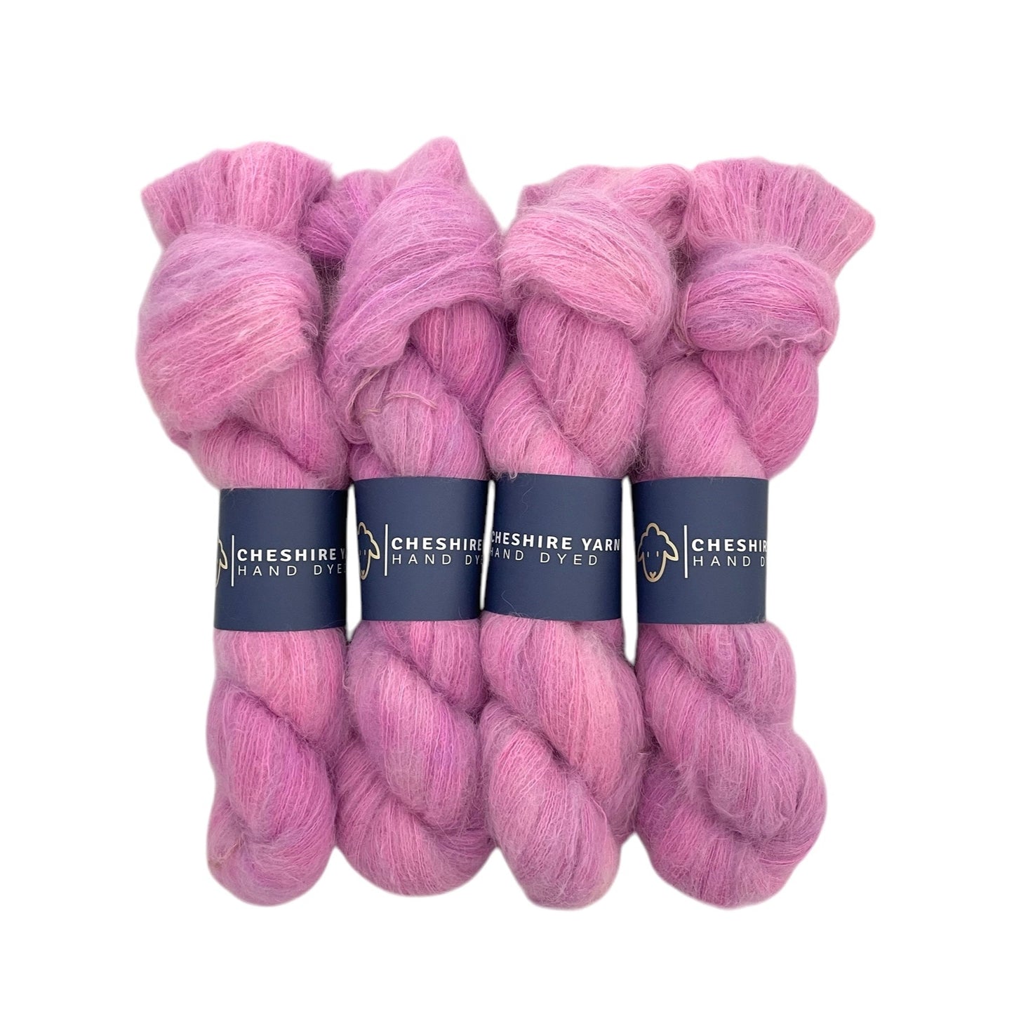 Pink Kimono - Suri Lace Weight