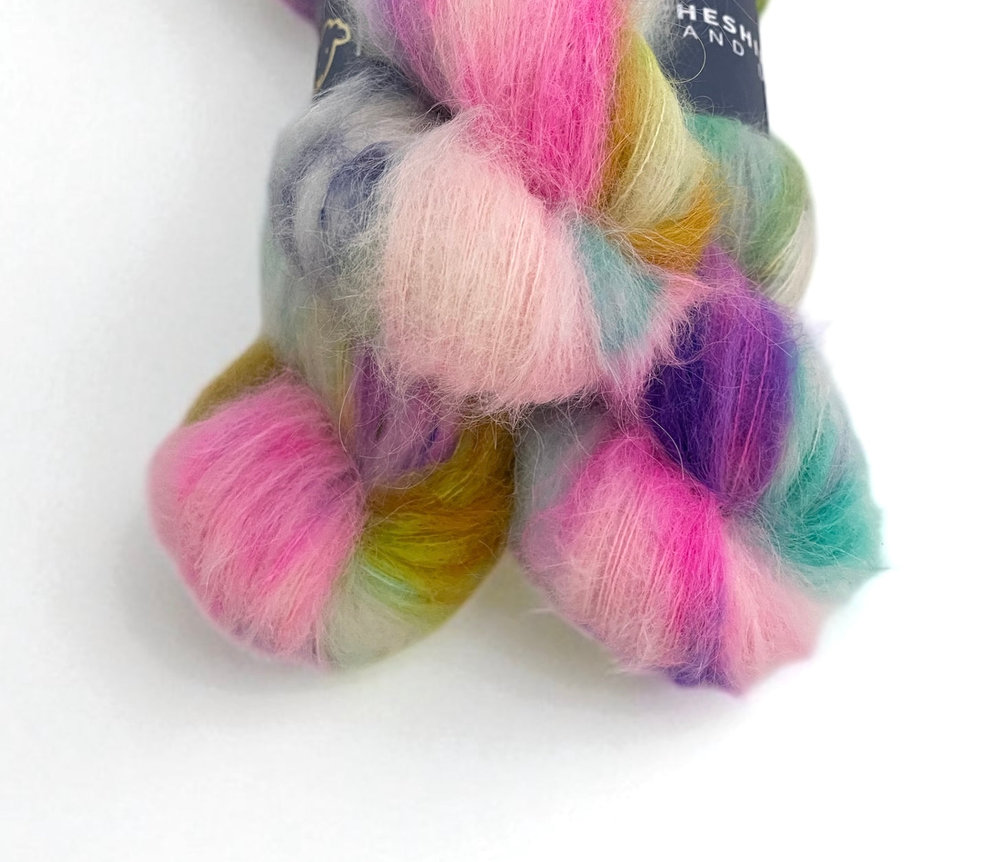 Cuba - Lace Weight - Alpaca & Silk